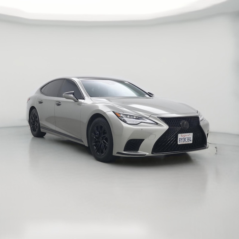 2021 Lexus LS 500