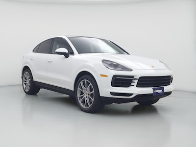 2020 Porsche Cayenne Coupe