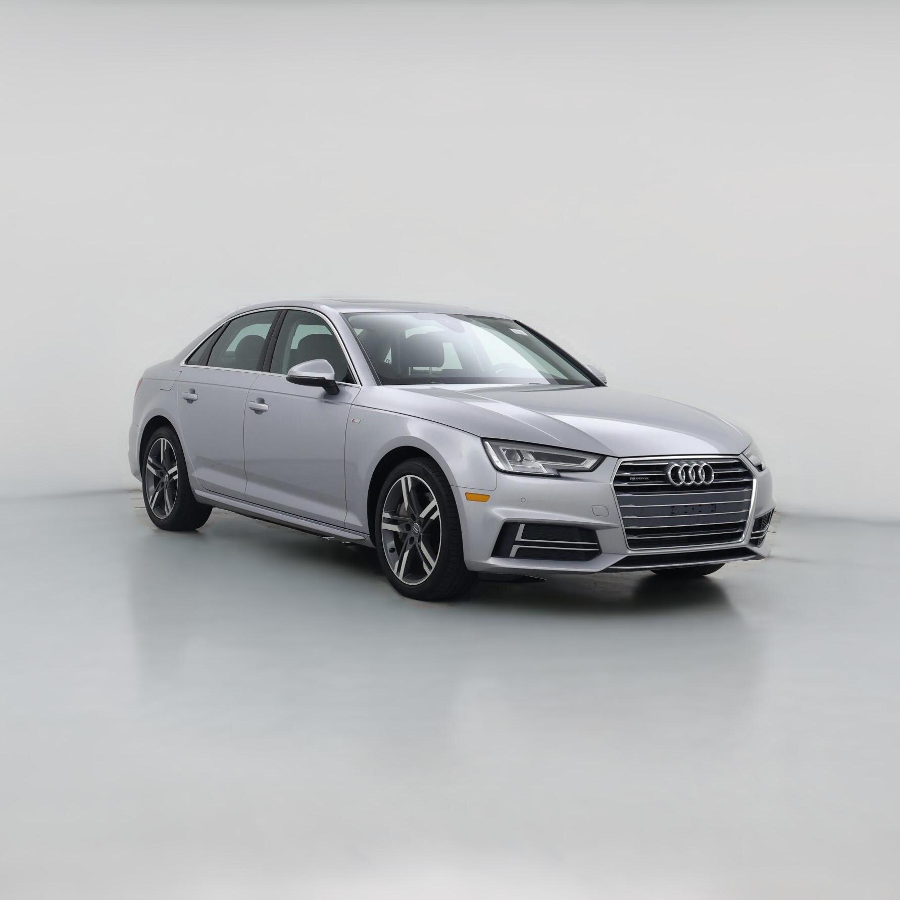 Thumbnail: 2018 Audi A4 - 1