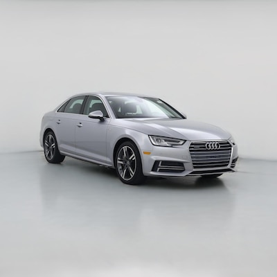 2018 Audi A4 Premium Plus