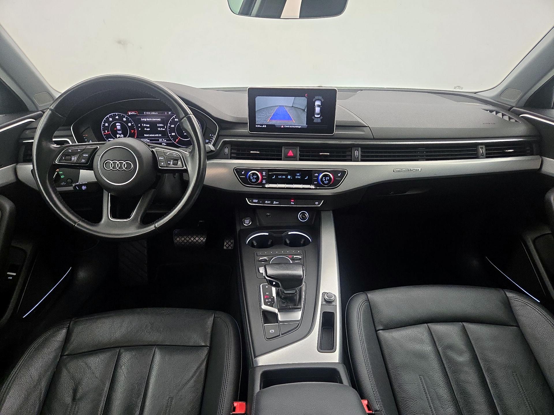Thumbnail: 2018 Audi A4 - 9