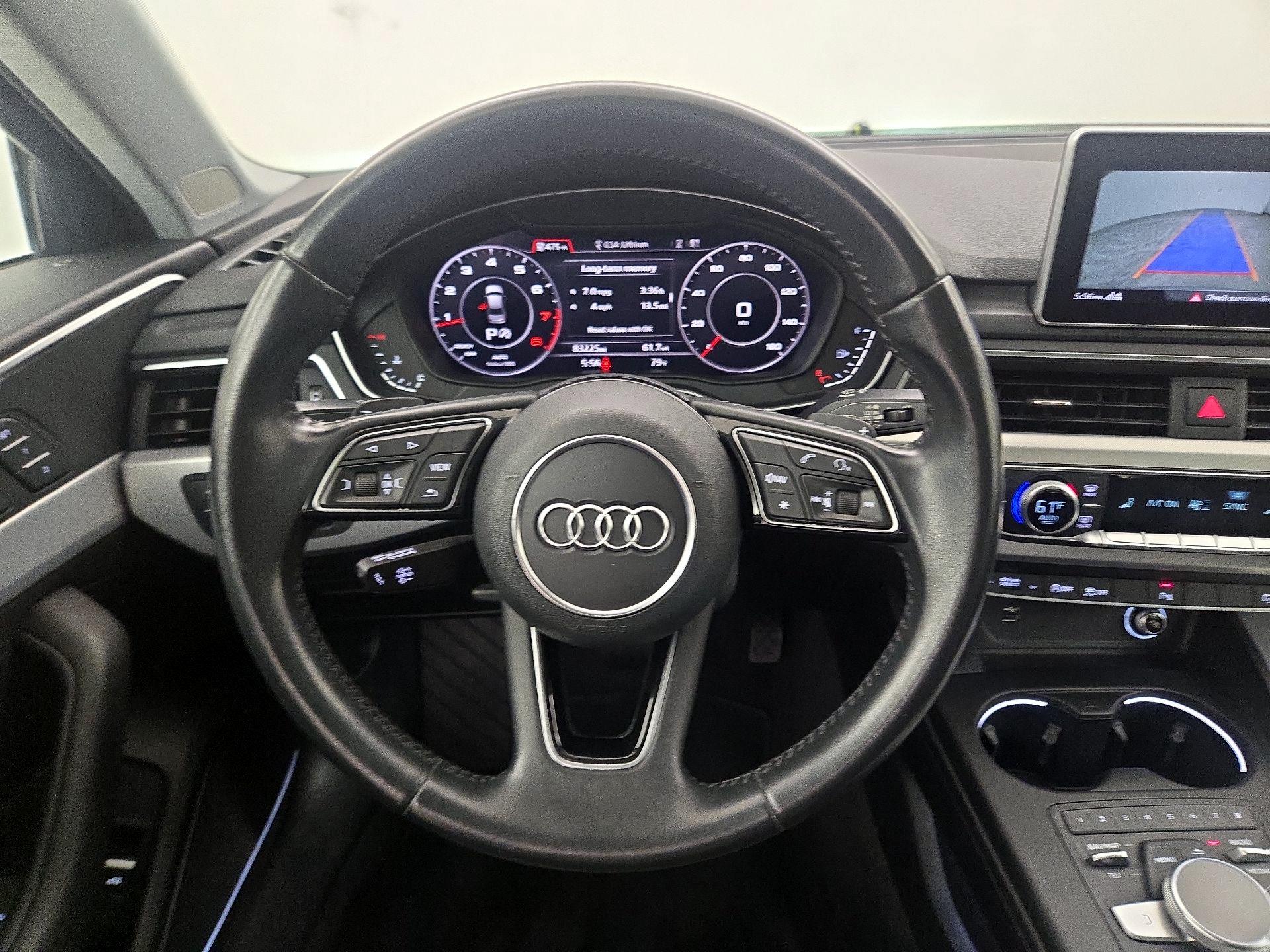 Thumbnail: 2018 Audi A4 - 10