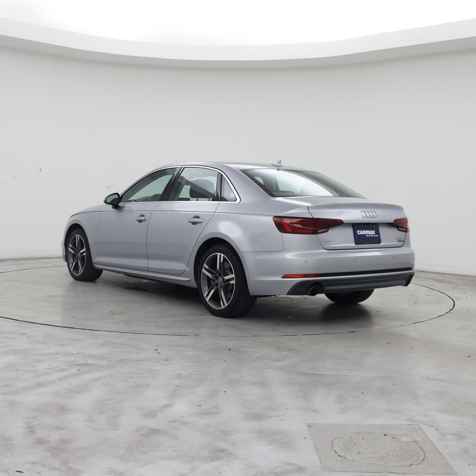 Thumbnail: 2018 Audi A4 - 2
