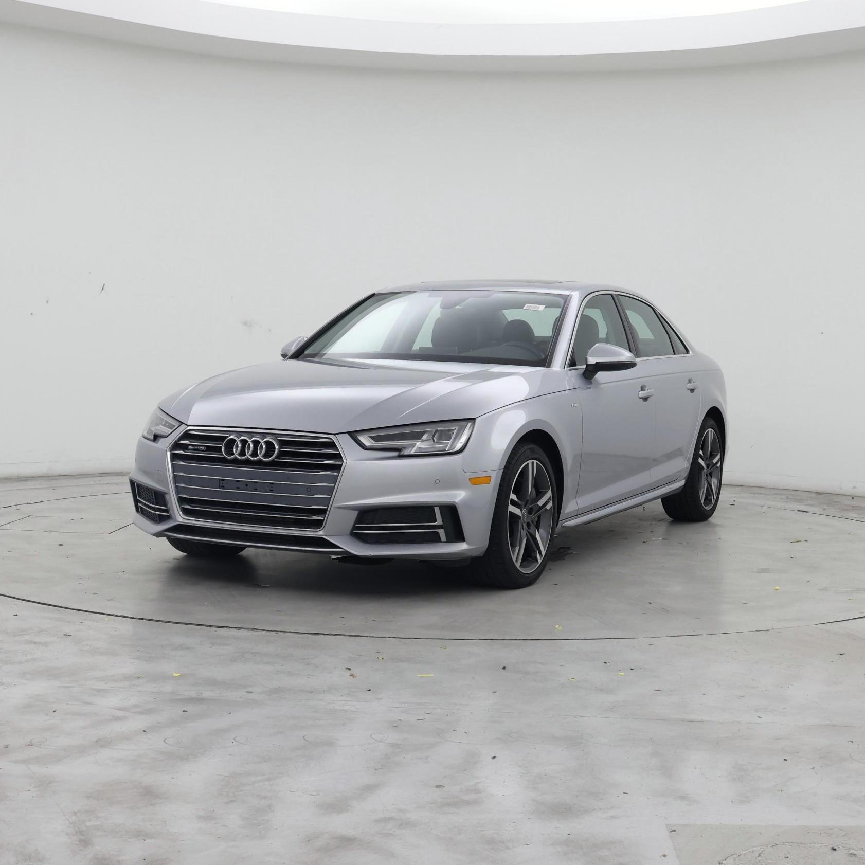 Thumbnail: 2018 Audi A4 - 4