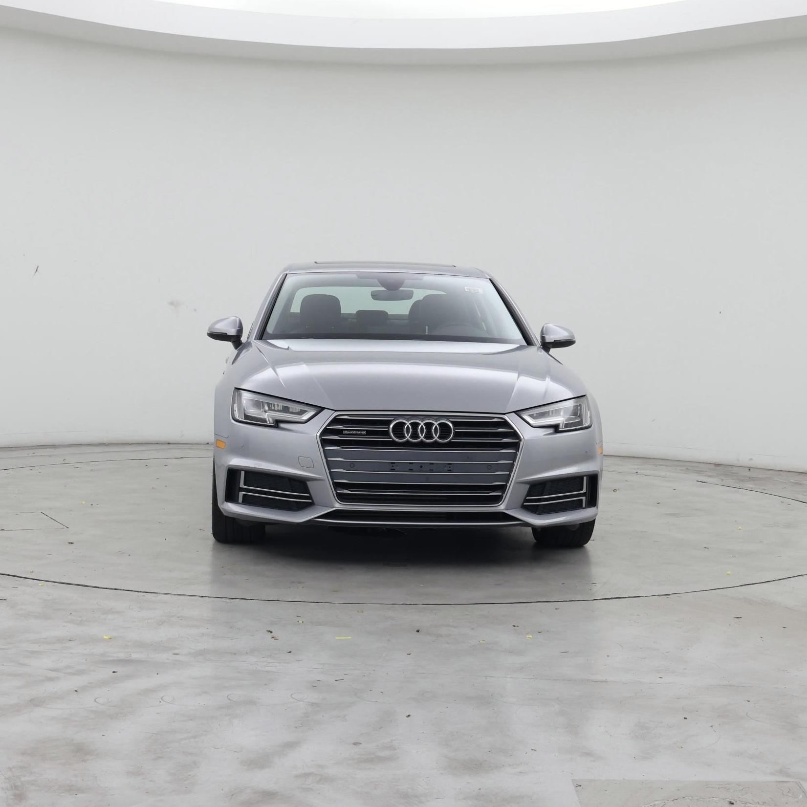 Thumbnail: 2018 Audi A4 - 5
