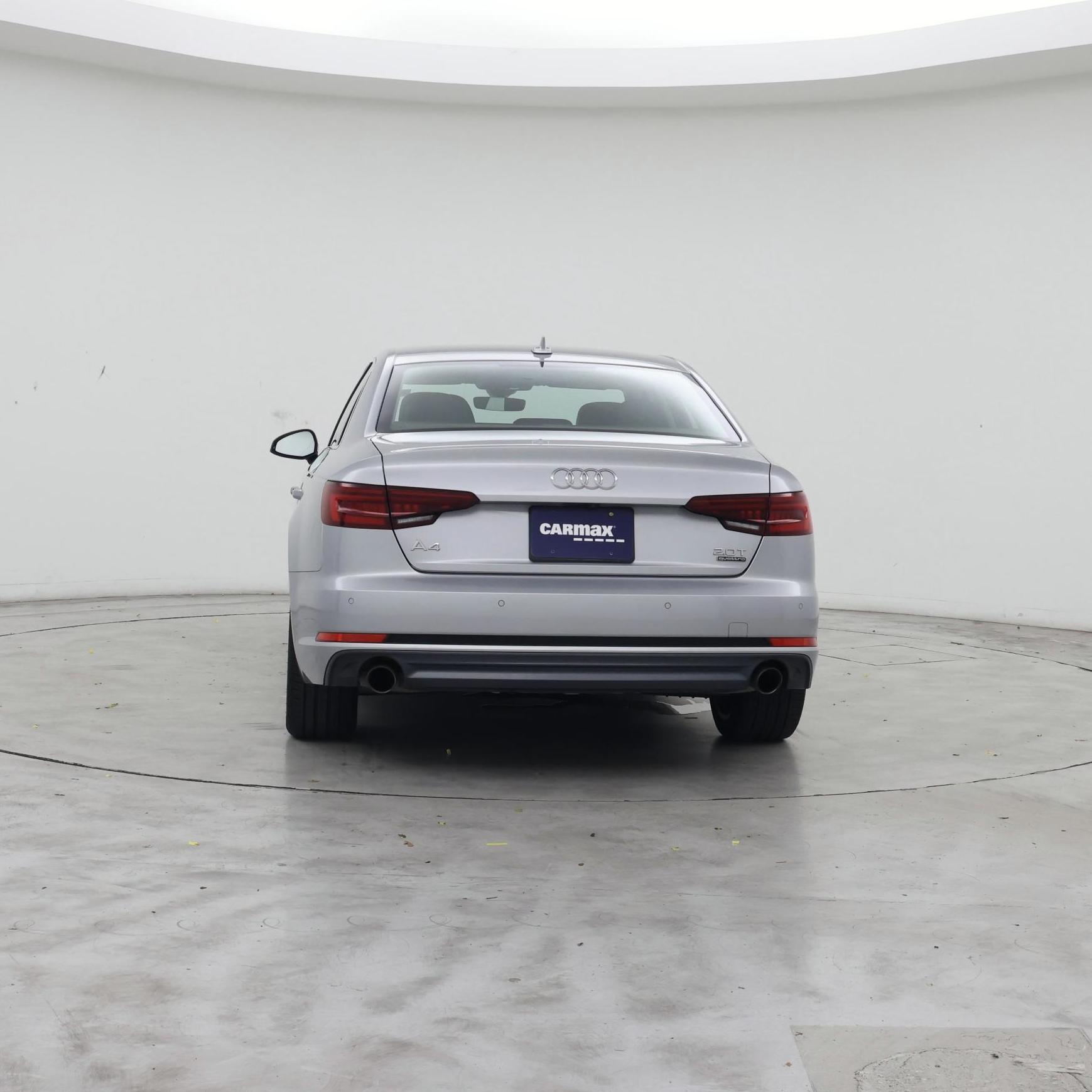 Thumbnail: 2018 Audi A4 - 6