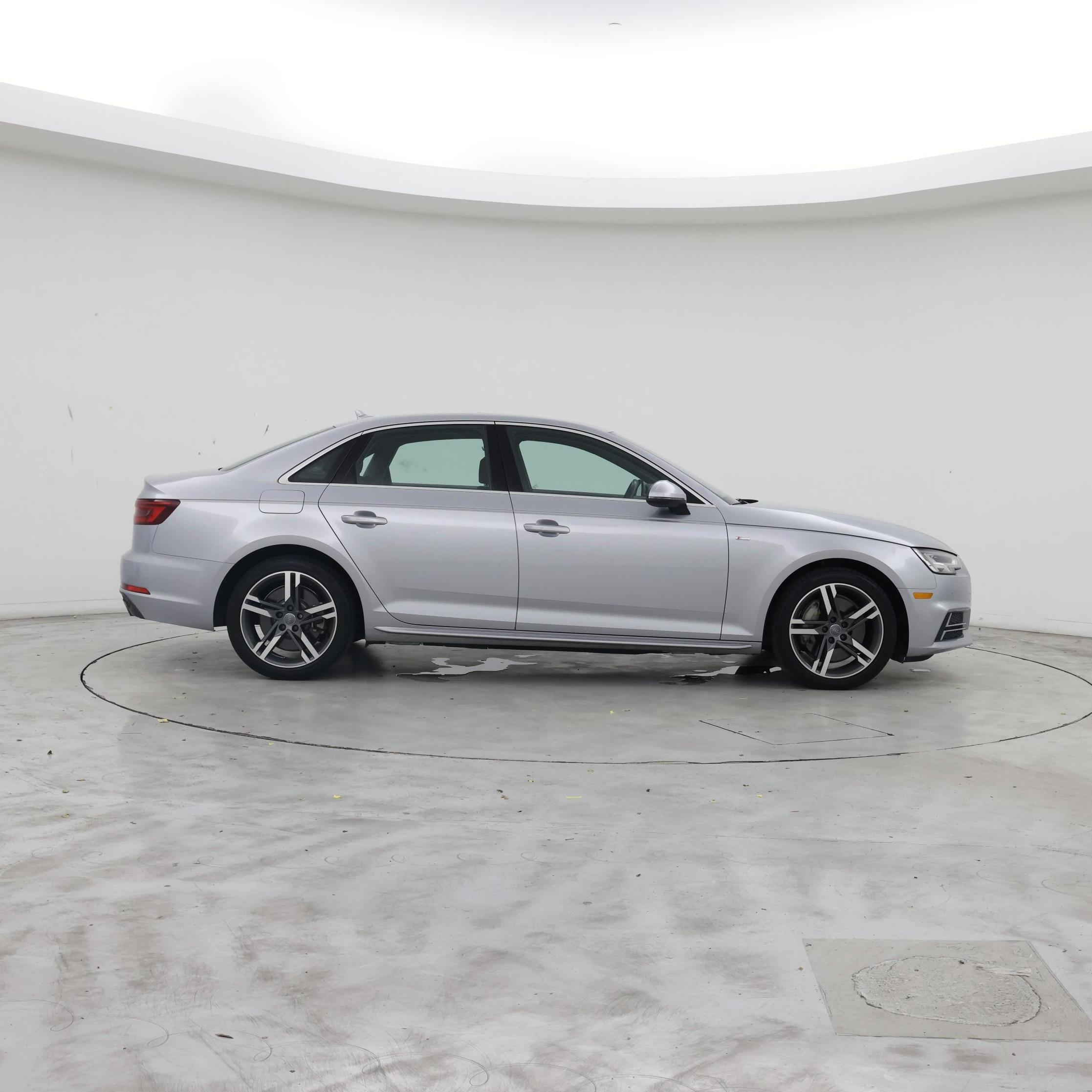 Thumbnail: 2018 Audi A4 - 7