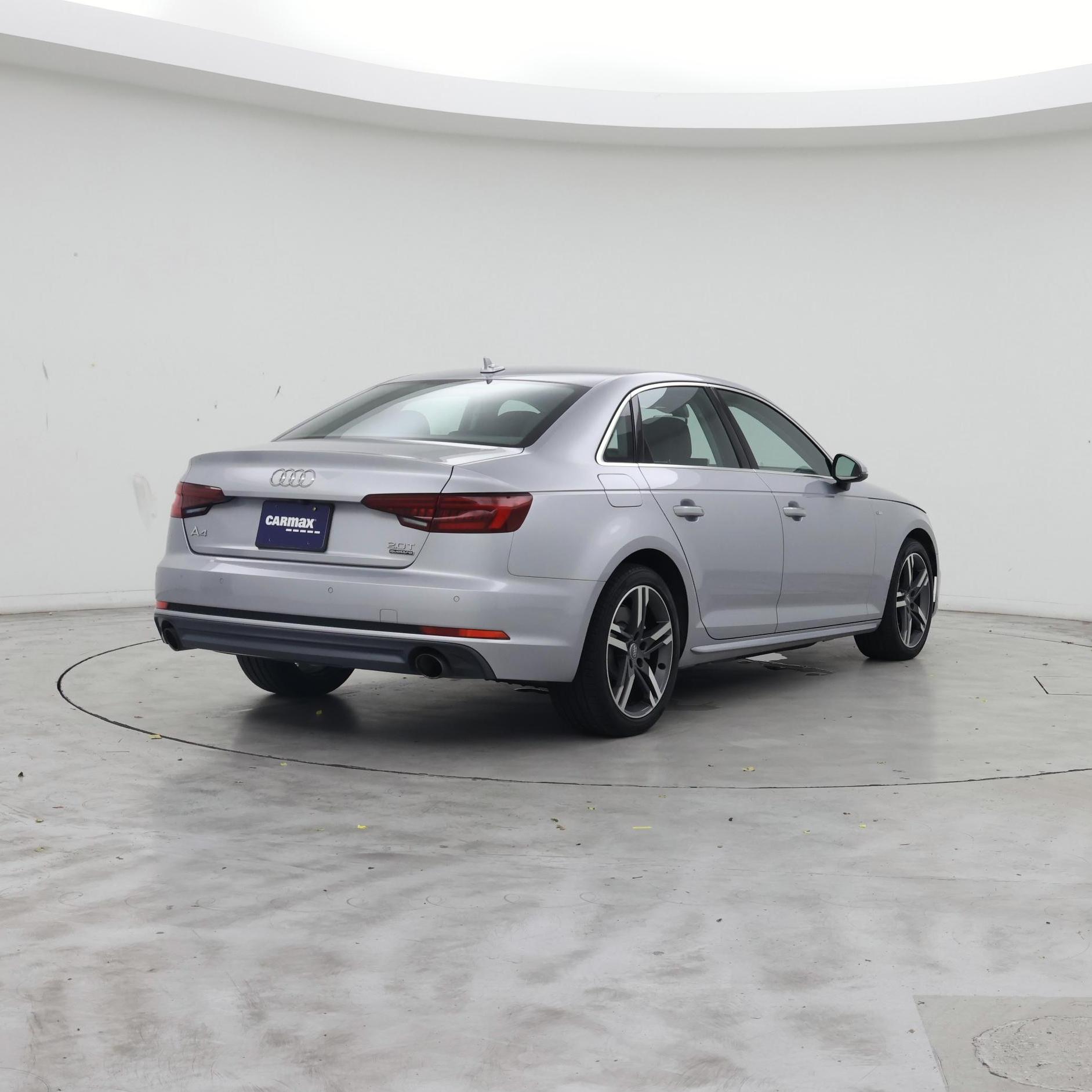 Thumbnail: 2018 Audi A4 - 8