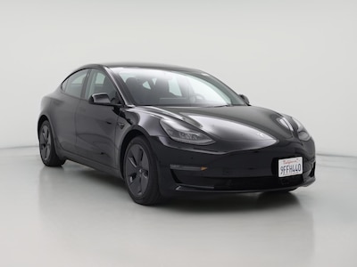 2023 Tesla Model 3 Long Range