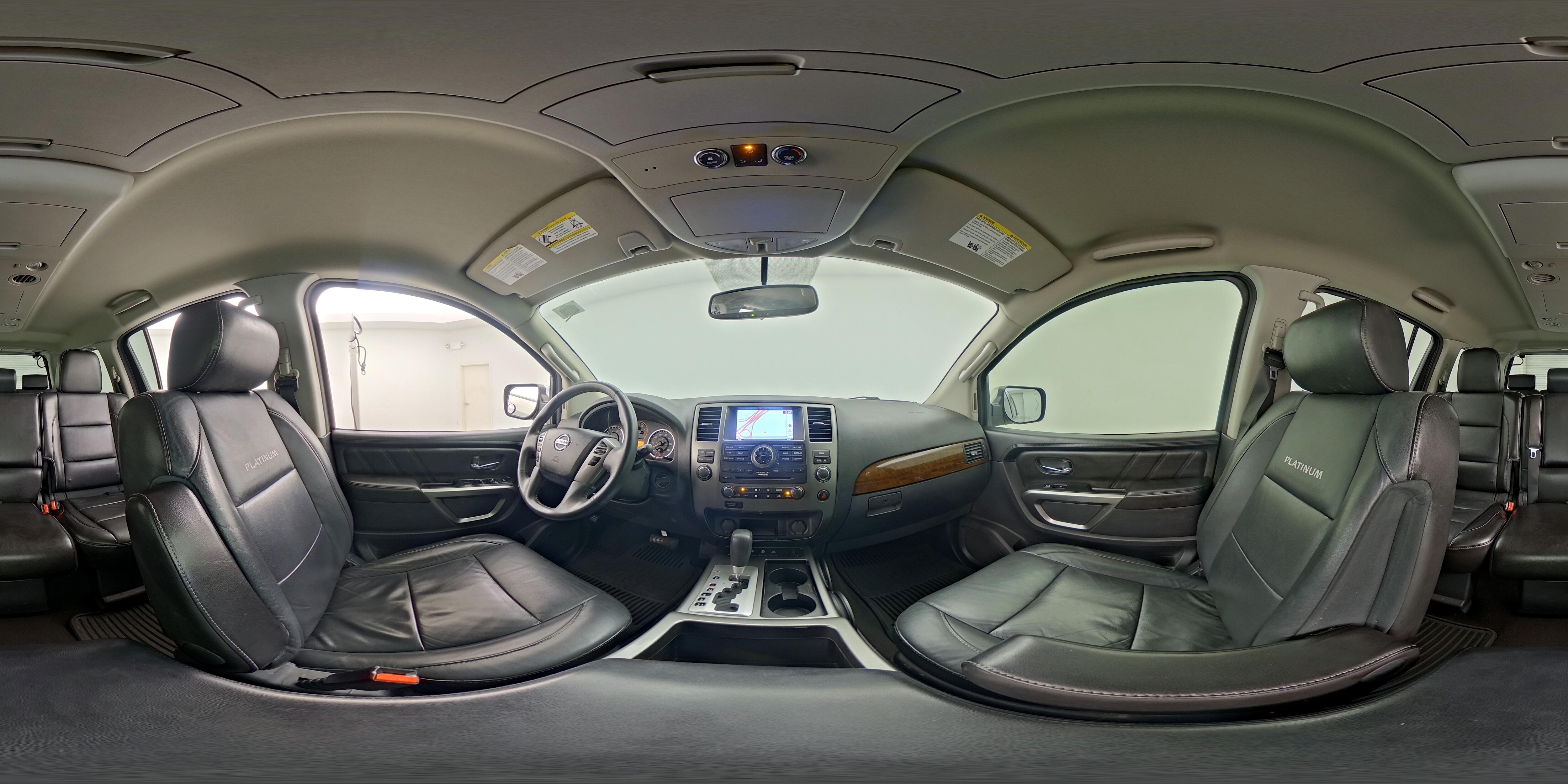2015 Nissan Armada Platinum - Photo 27