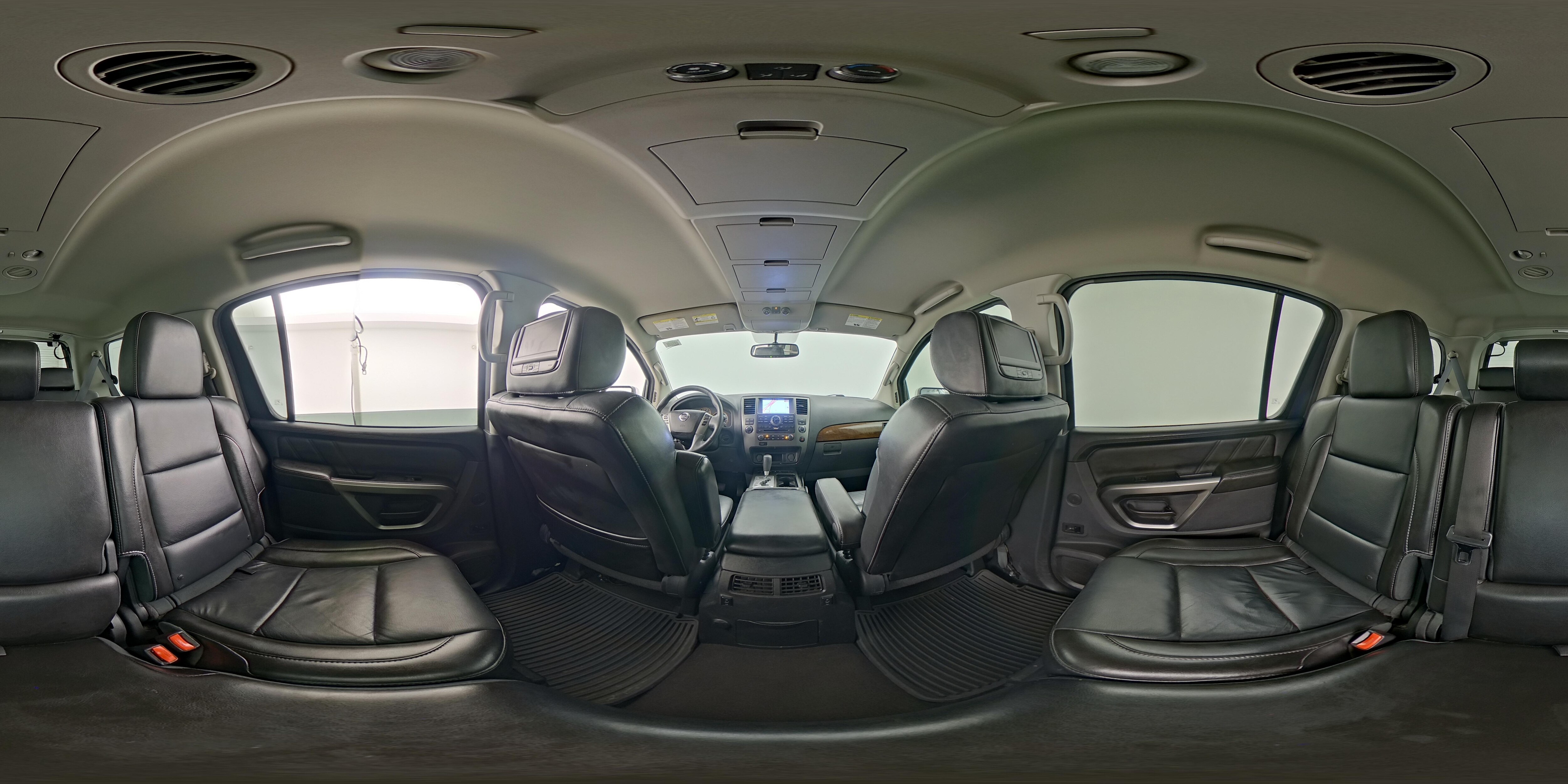 2015 Nissan Armada Platinum - Photo 28