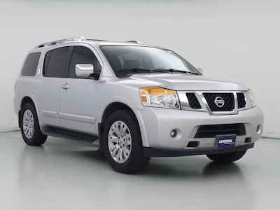 2015 Nissan Armada Platinum