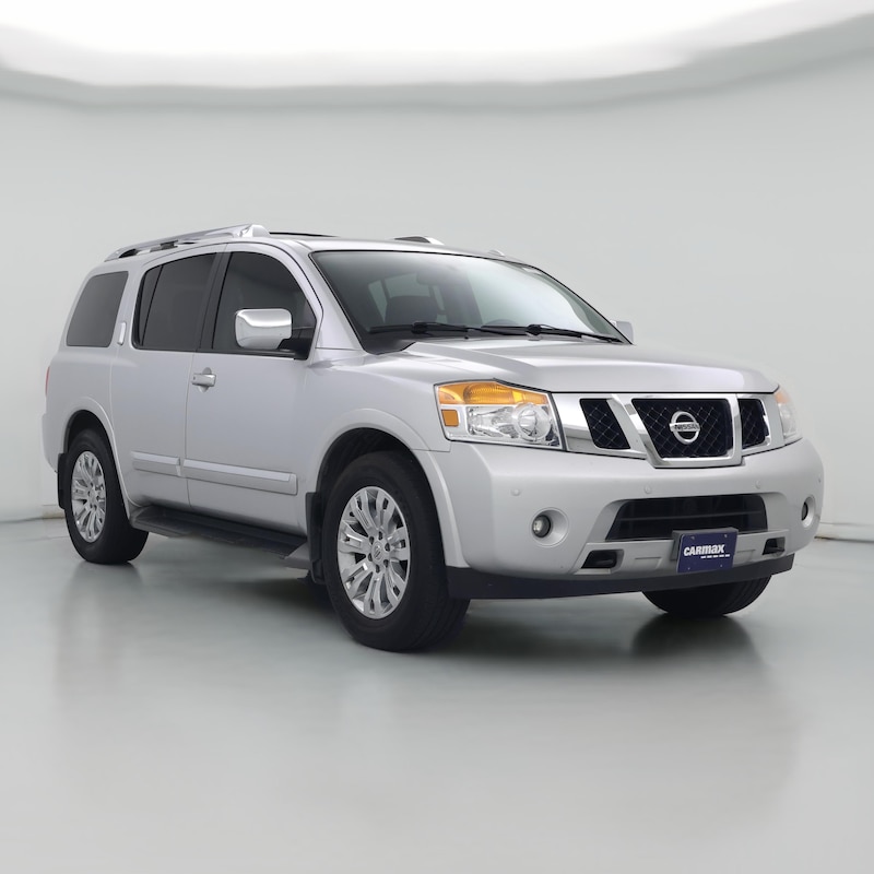 2015 Nissan Armada Platinum