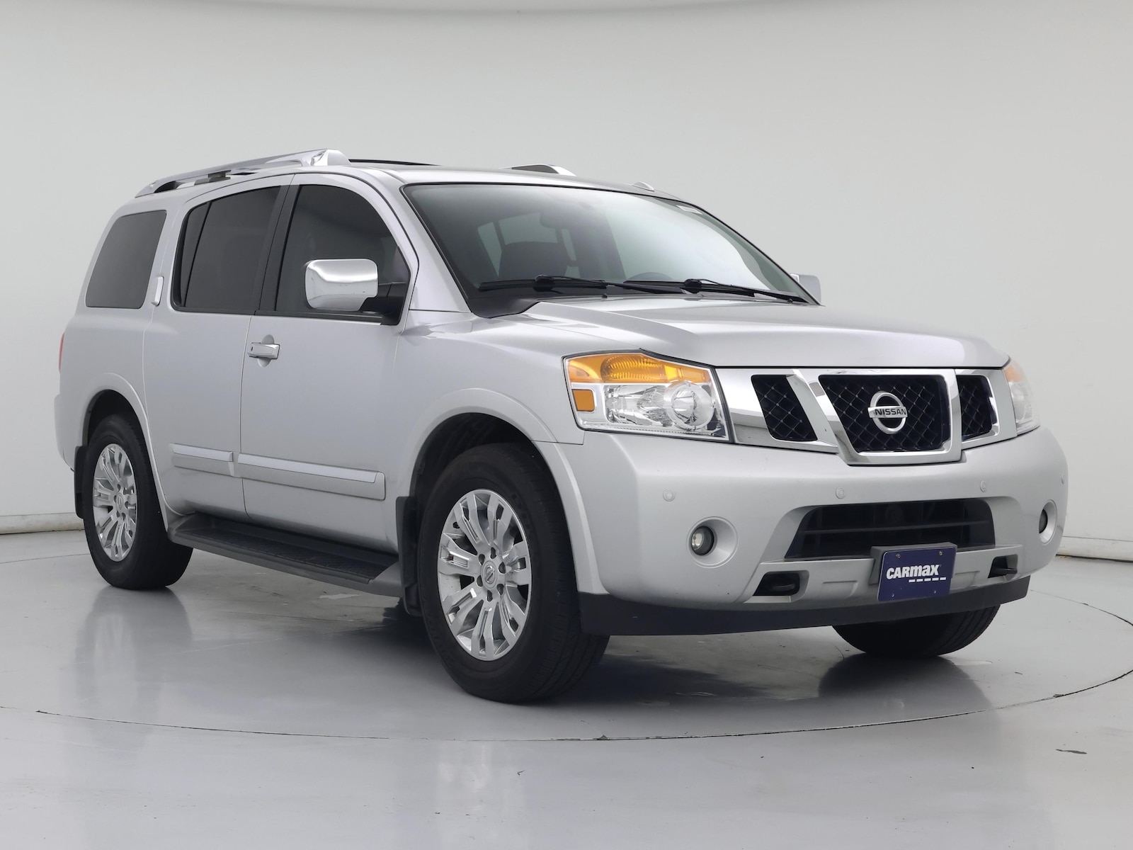 2015 Nissan Armada Platinum - Photo 2