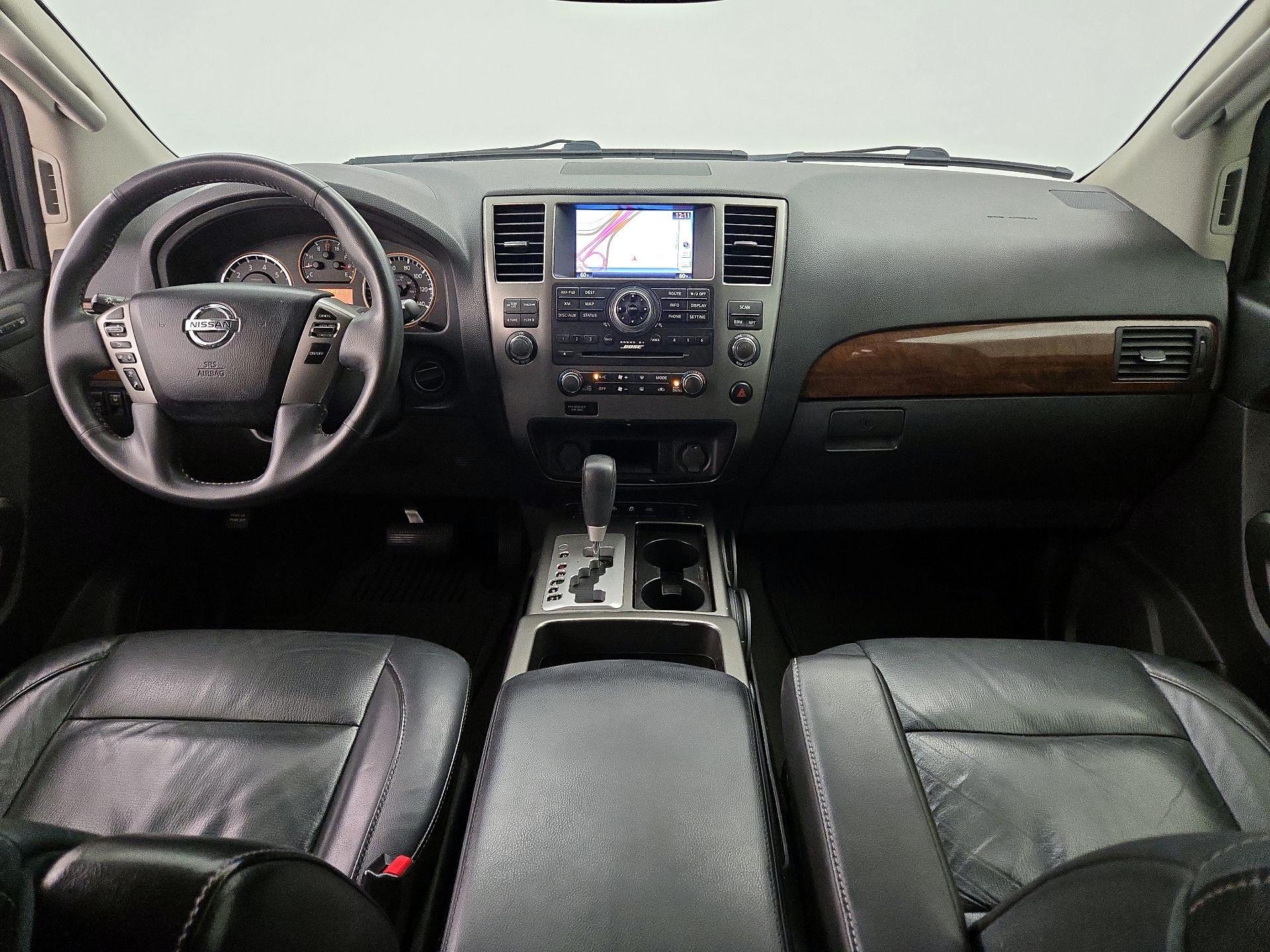 Thumbnail: 2015 Nissan Armada - 9