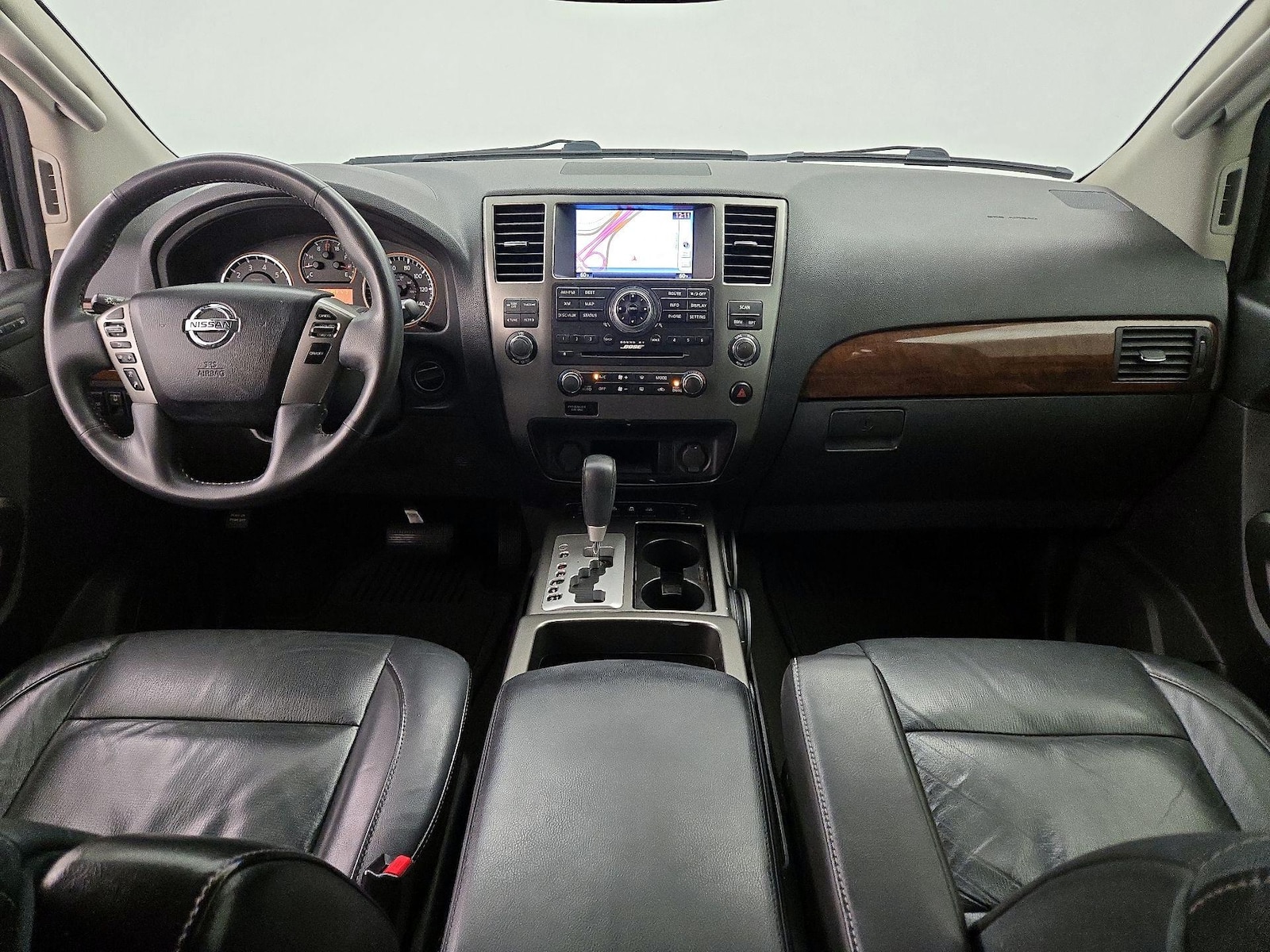 2015 Nissan Armada Platinum - Photo 10