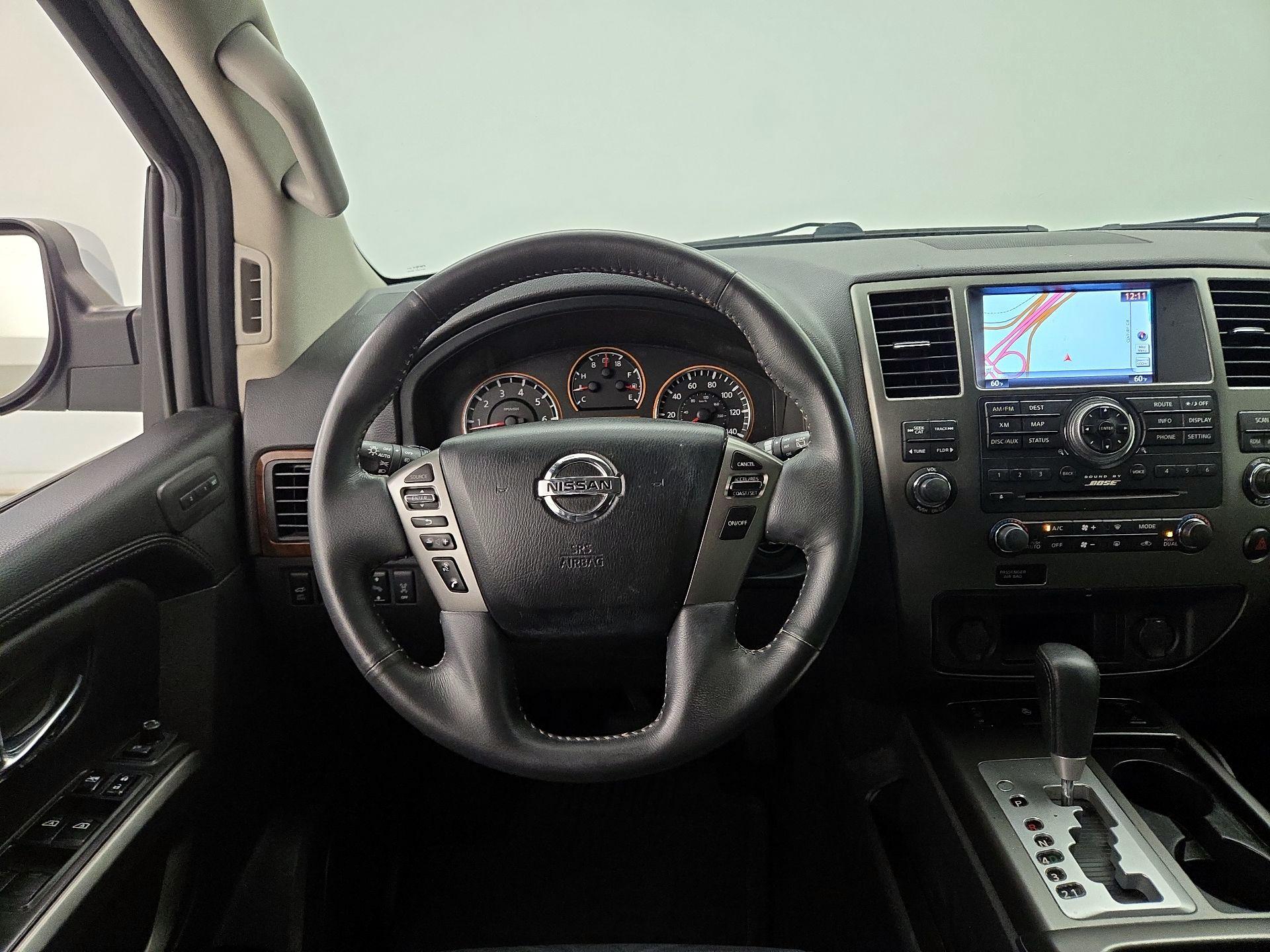 Thumbnail: 2015 Nissan Armada - 10