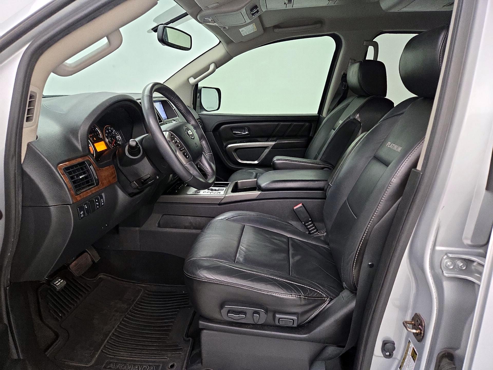 Thumbnail: 2015 Nissan Armada - 11
