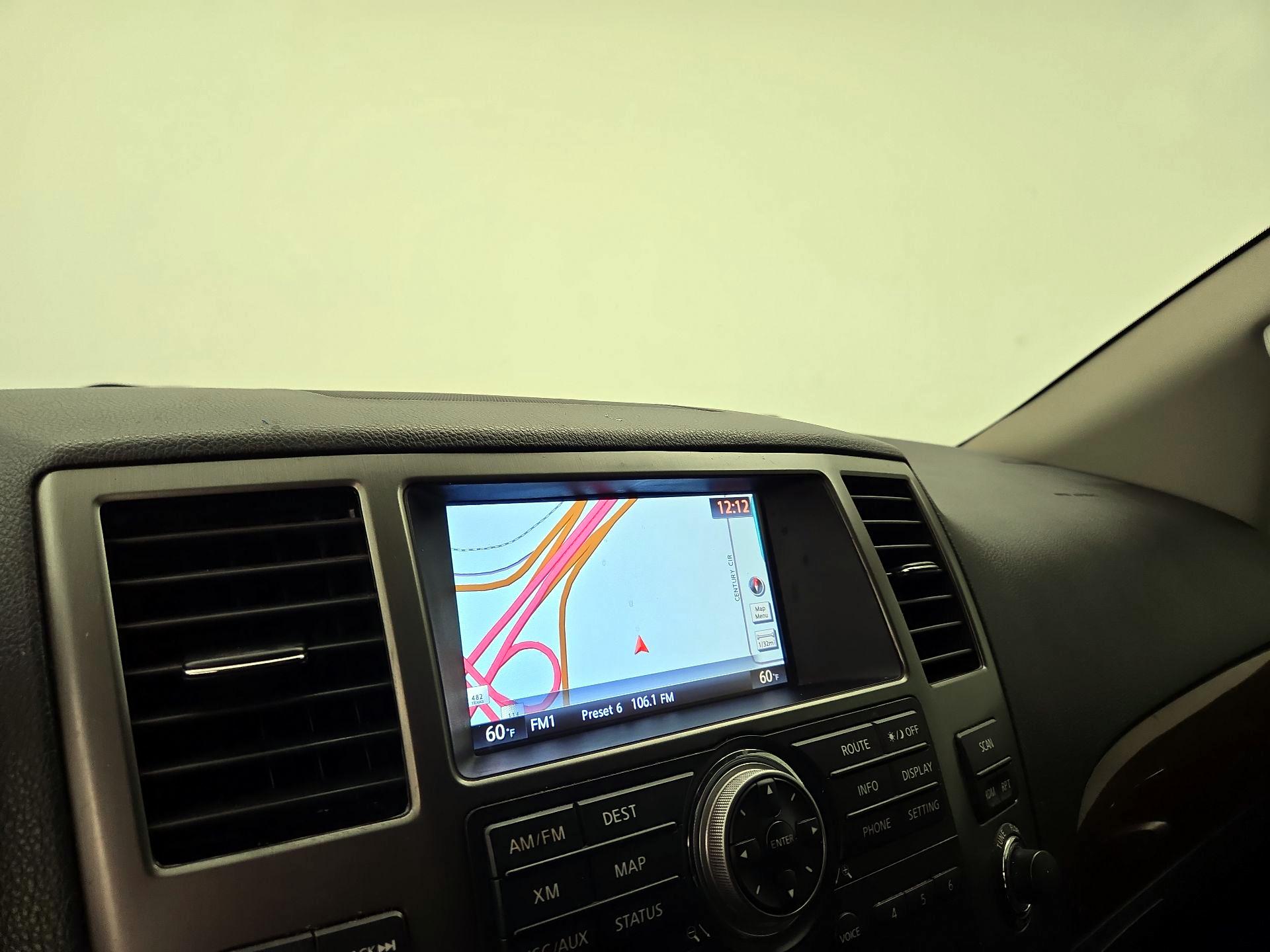 Thumbnail: 2015 Nissan Armada - 14