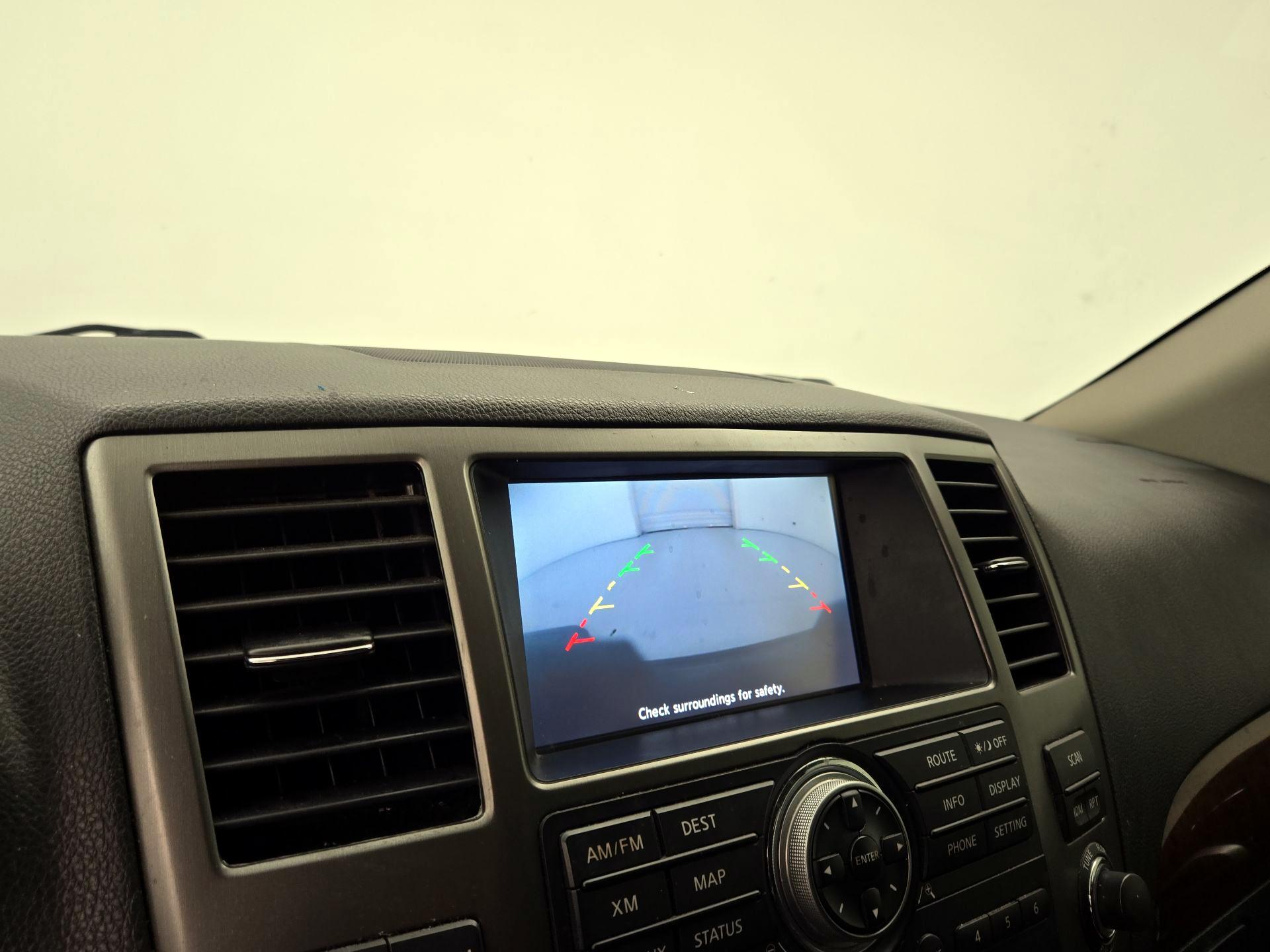 Thumbnail: 2015 Nissan Armada - 15