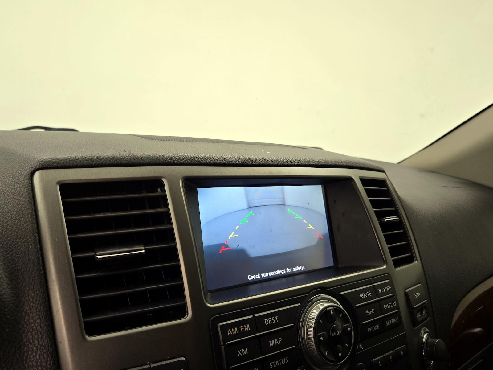 2015 Nissan Armada Platinum - Photo 16