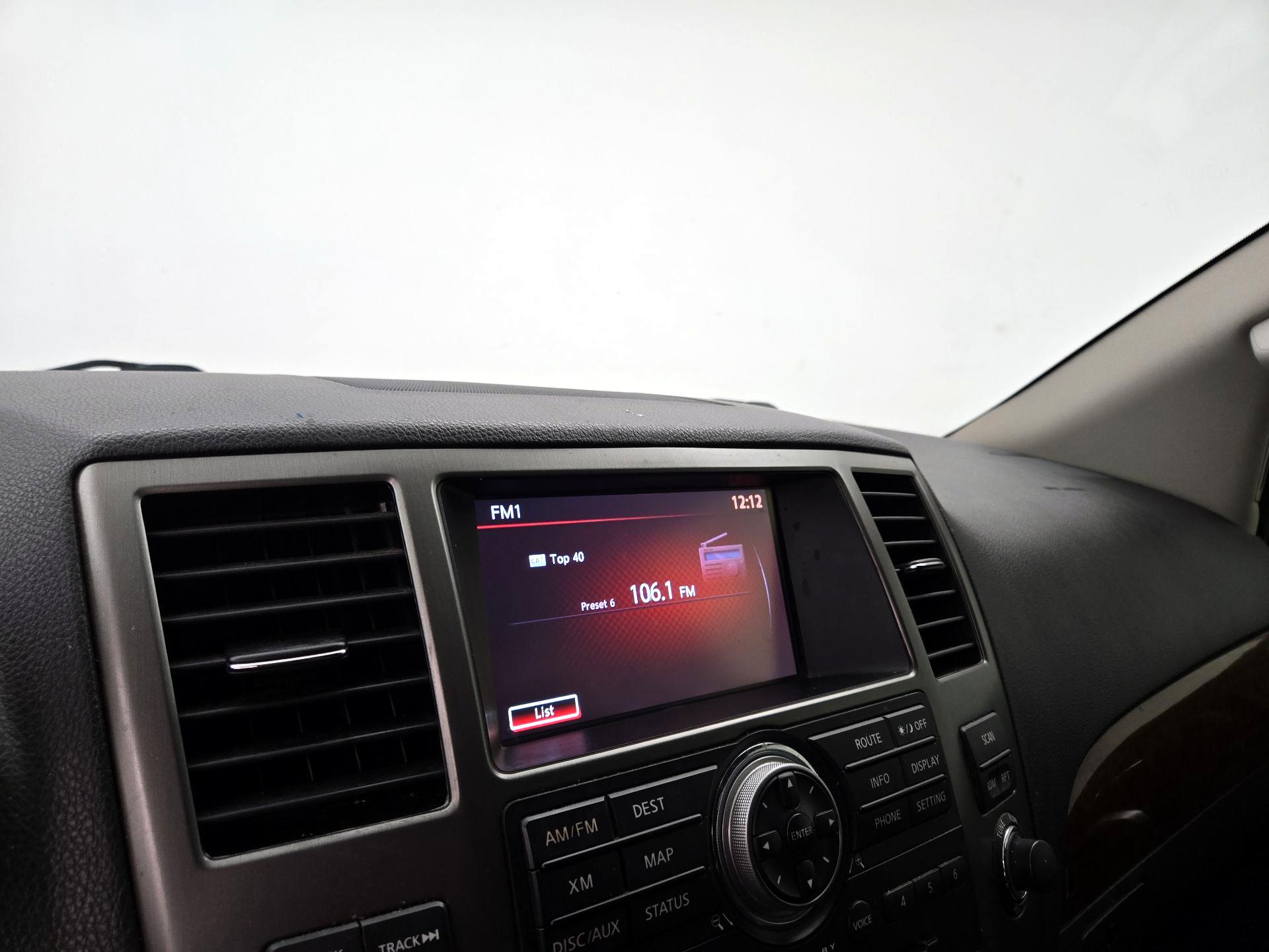 Thumbnail: 2015 Nissan Armada - 16