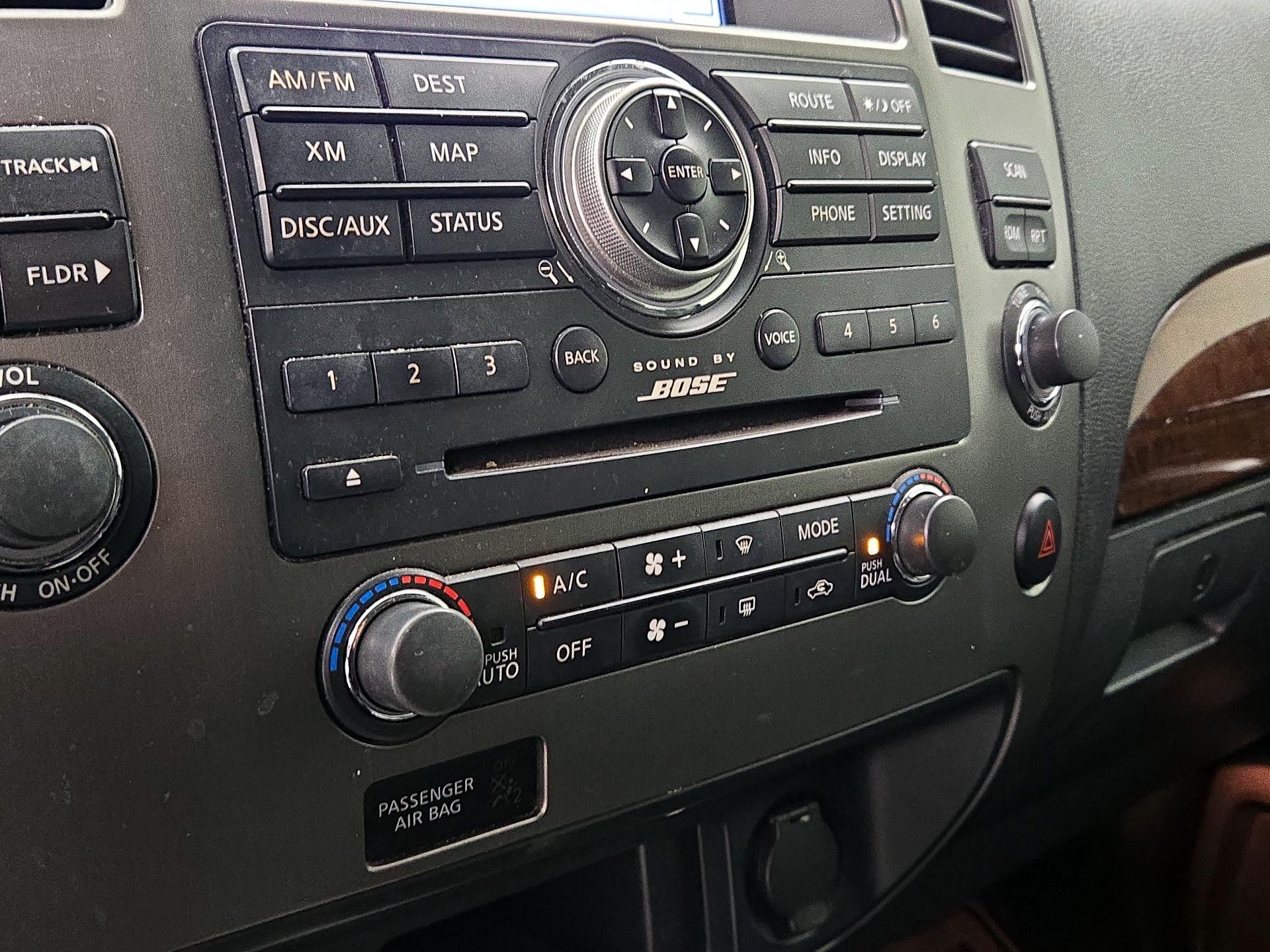 Thumbnail: 2015 Nissan Armada - 17