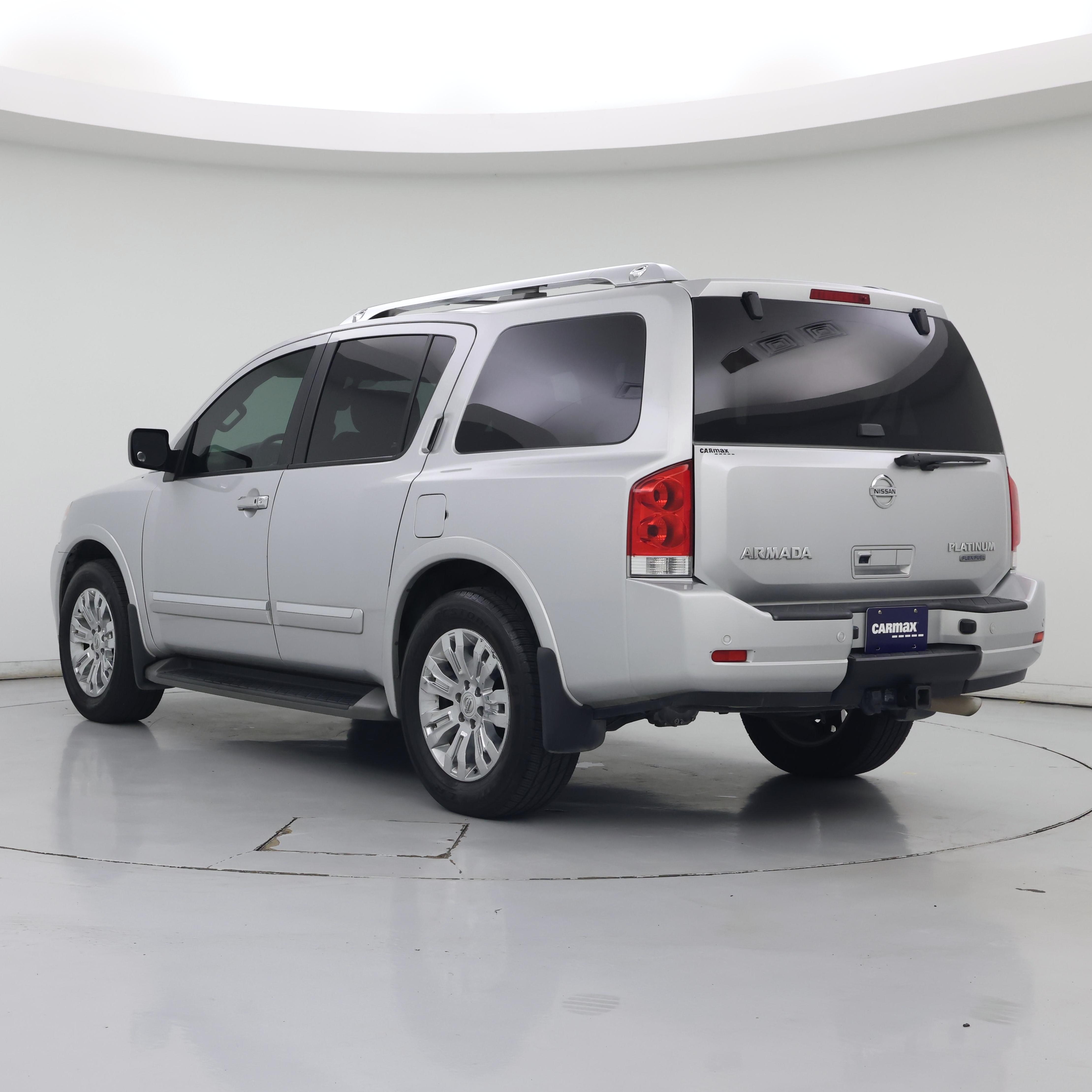 Thumbnail: 2015 Nissan Armada - 2