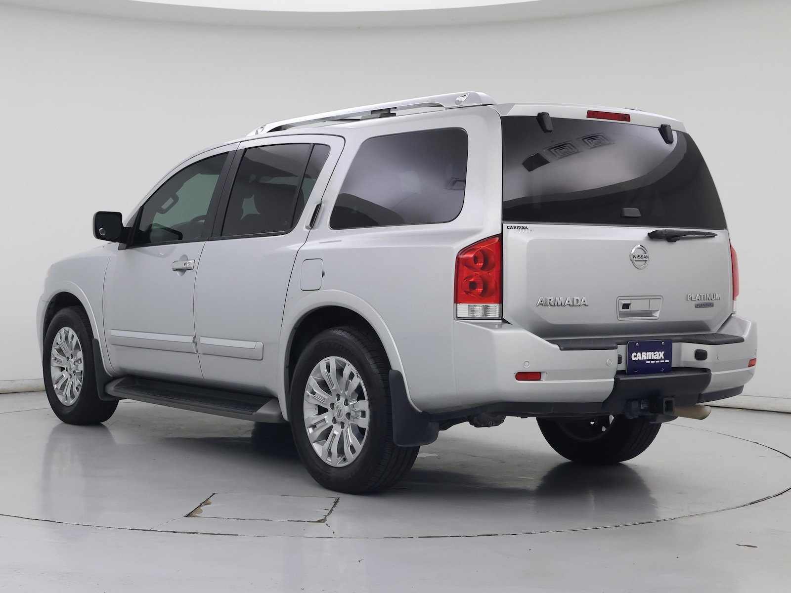 2015 Nissan Armada Platinum - Photo 3