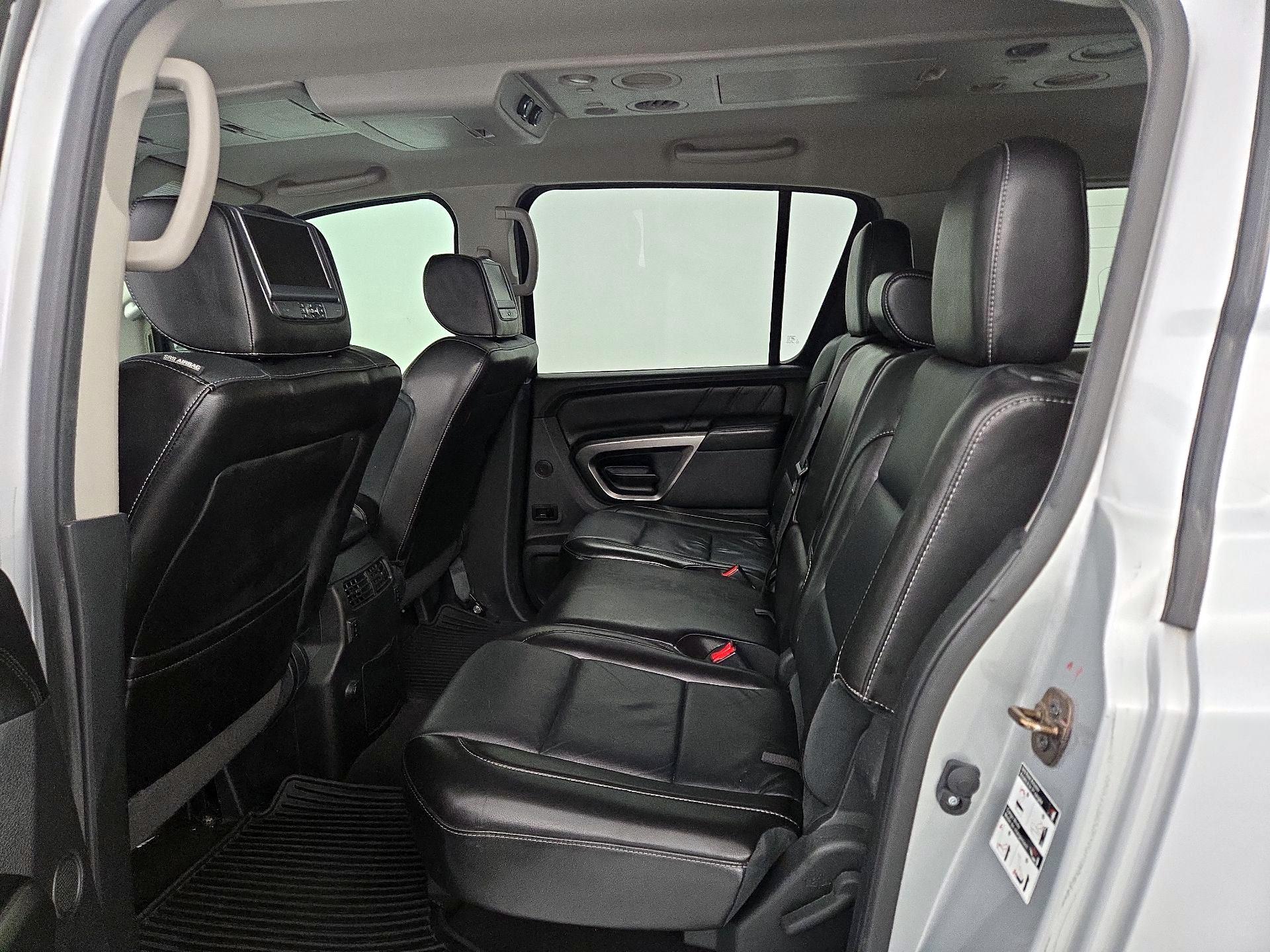 Thumbnail: 2015 Nissan Armada - 20