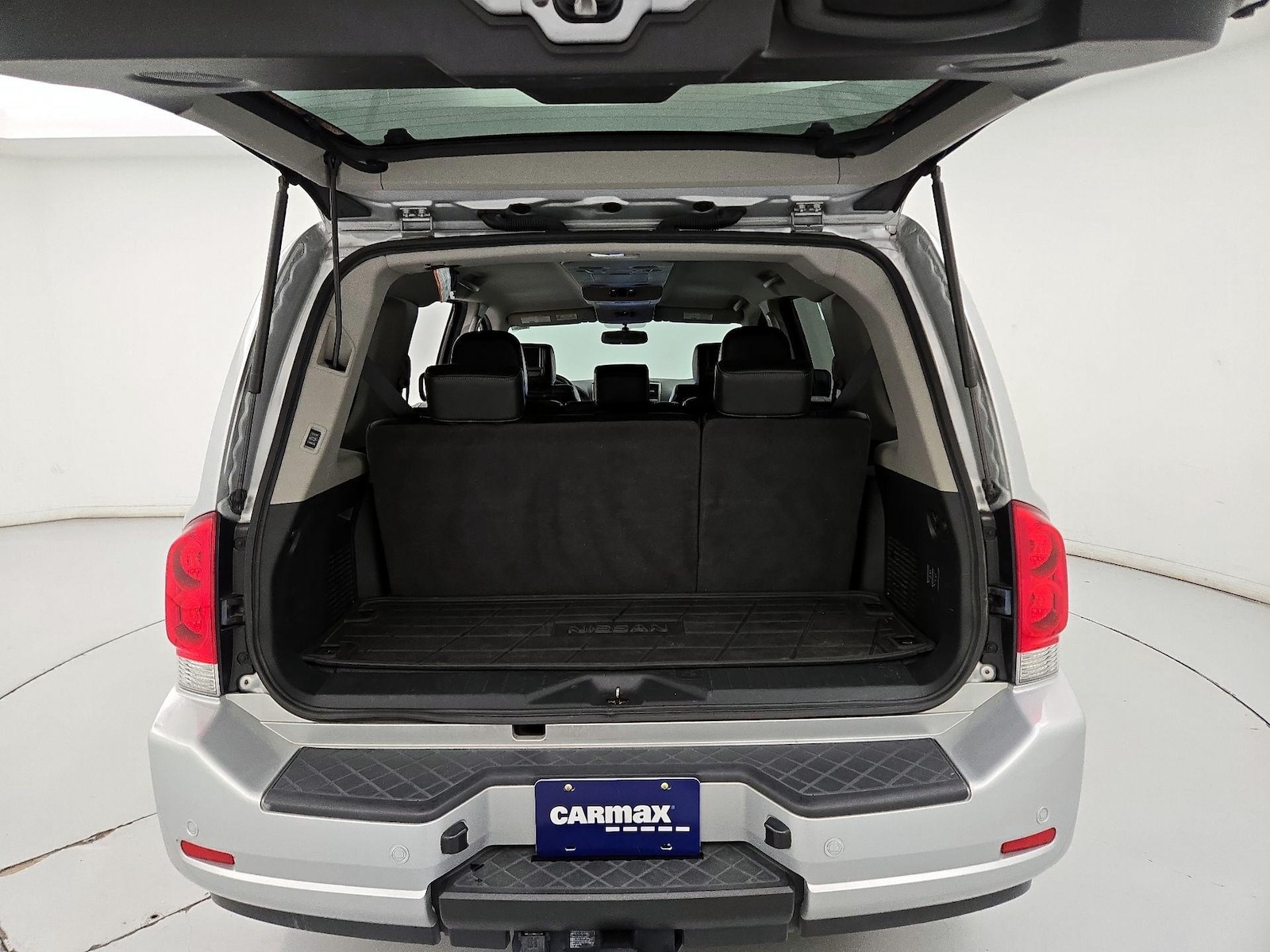 2015 Nissan Armada Platinum - Photo 23