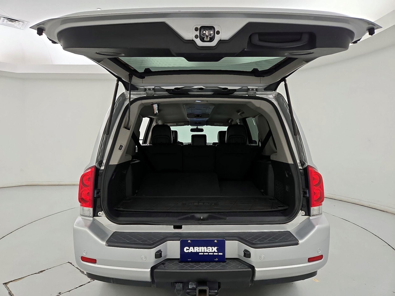 2015 Nissan Armada Platinum - Photo 24