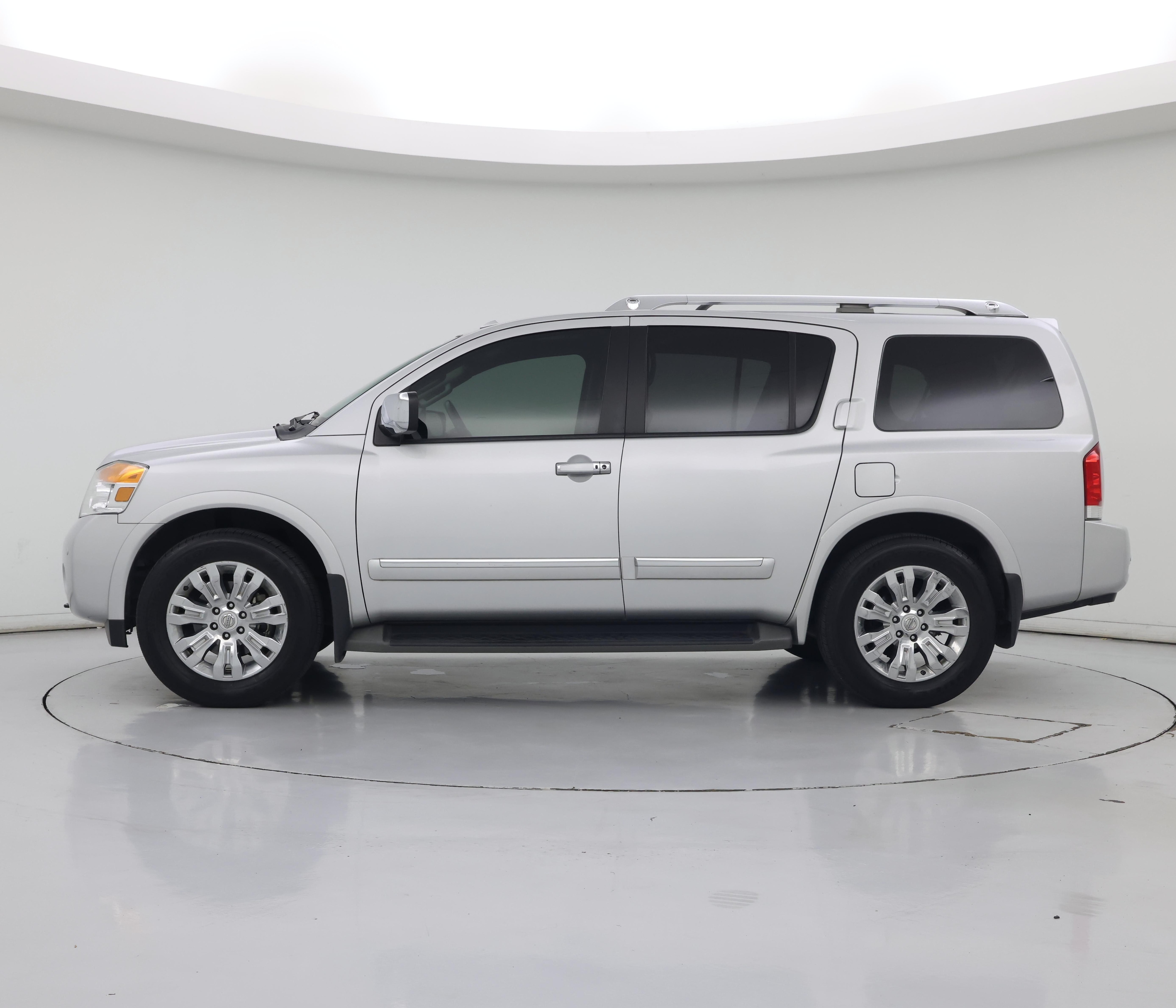 Thumbnail: 2015 Nissan Armada - 3