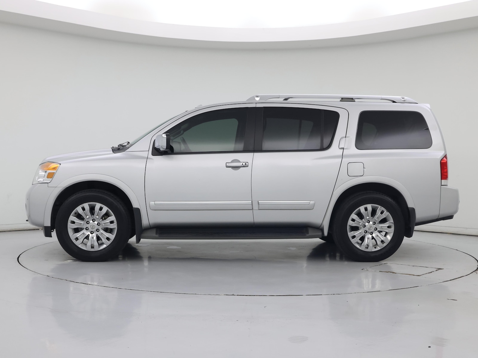 2015 Nissan Armada Platinum - Photo 4