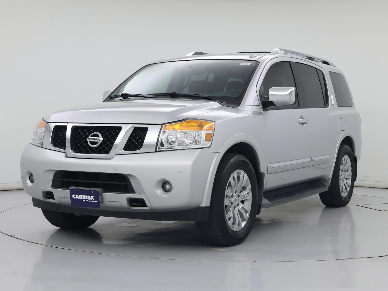 2015 Nissan Armada Platinum - Photo 5