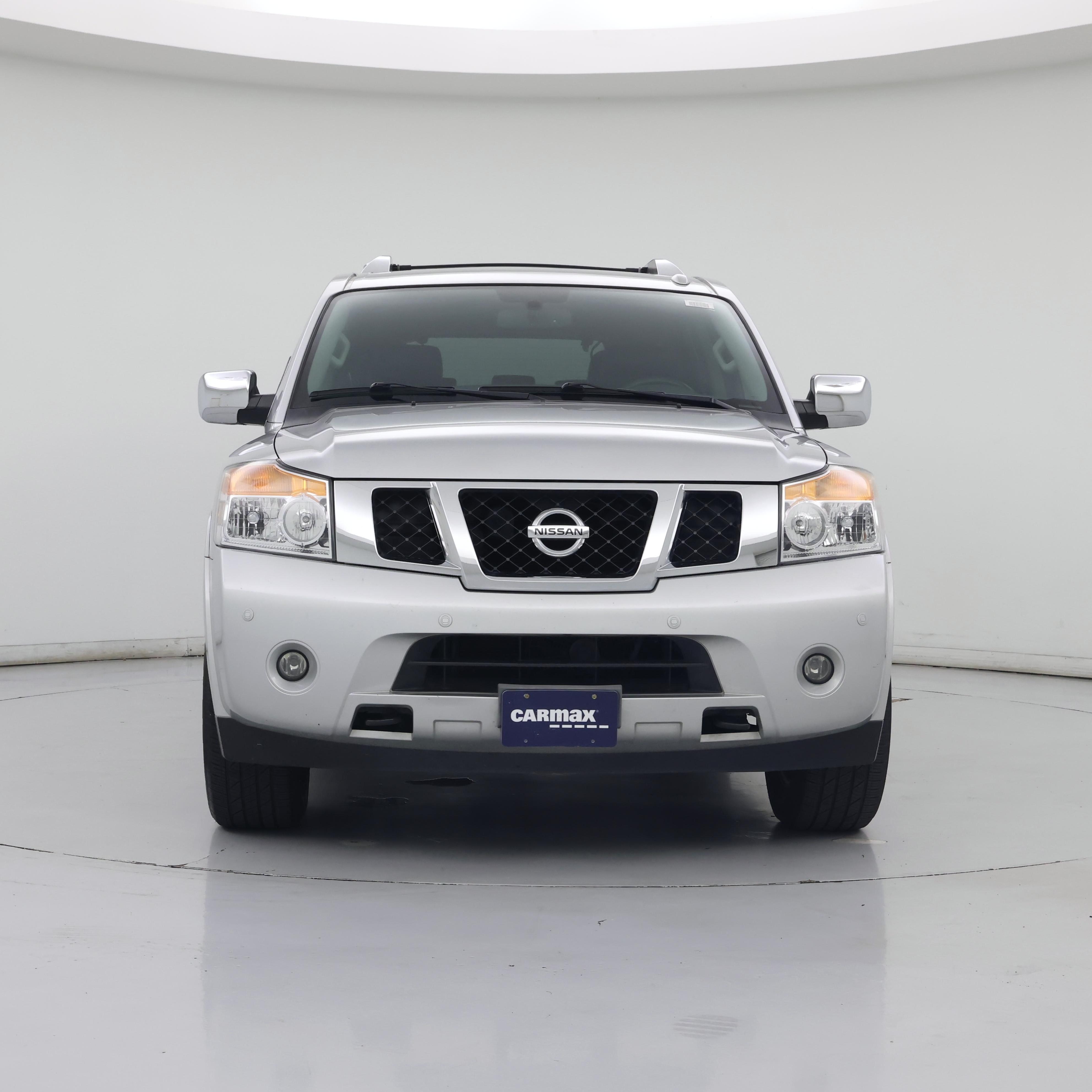 Thumbnail: 2015 Nissan Armada - 5