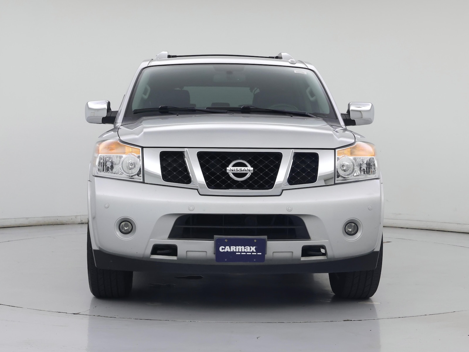 2015 Nissan Armada Platinum - Photo 6