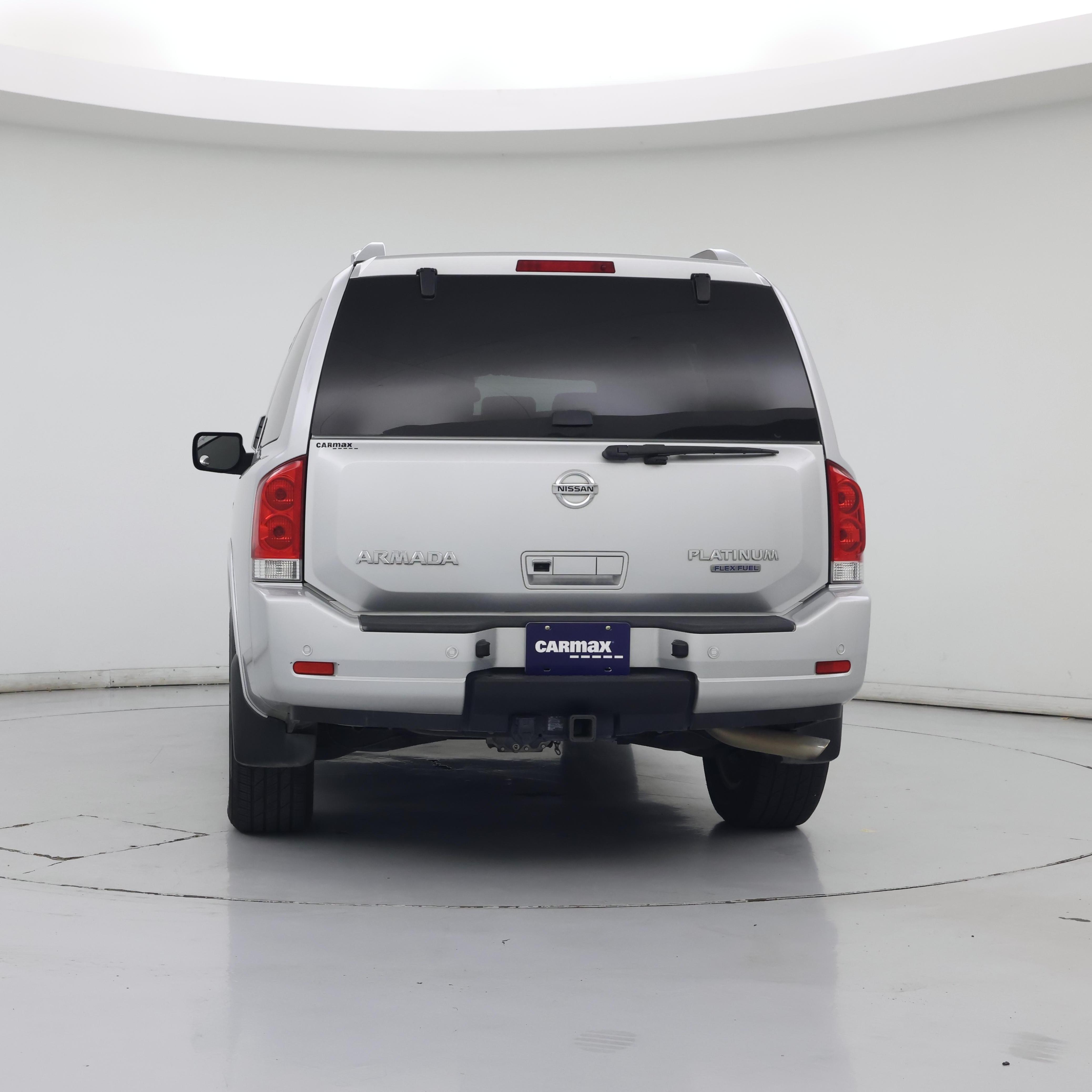 Thumbnail: 2015 Nissan Armada - 6