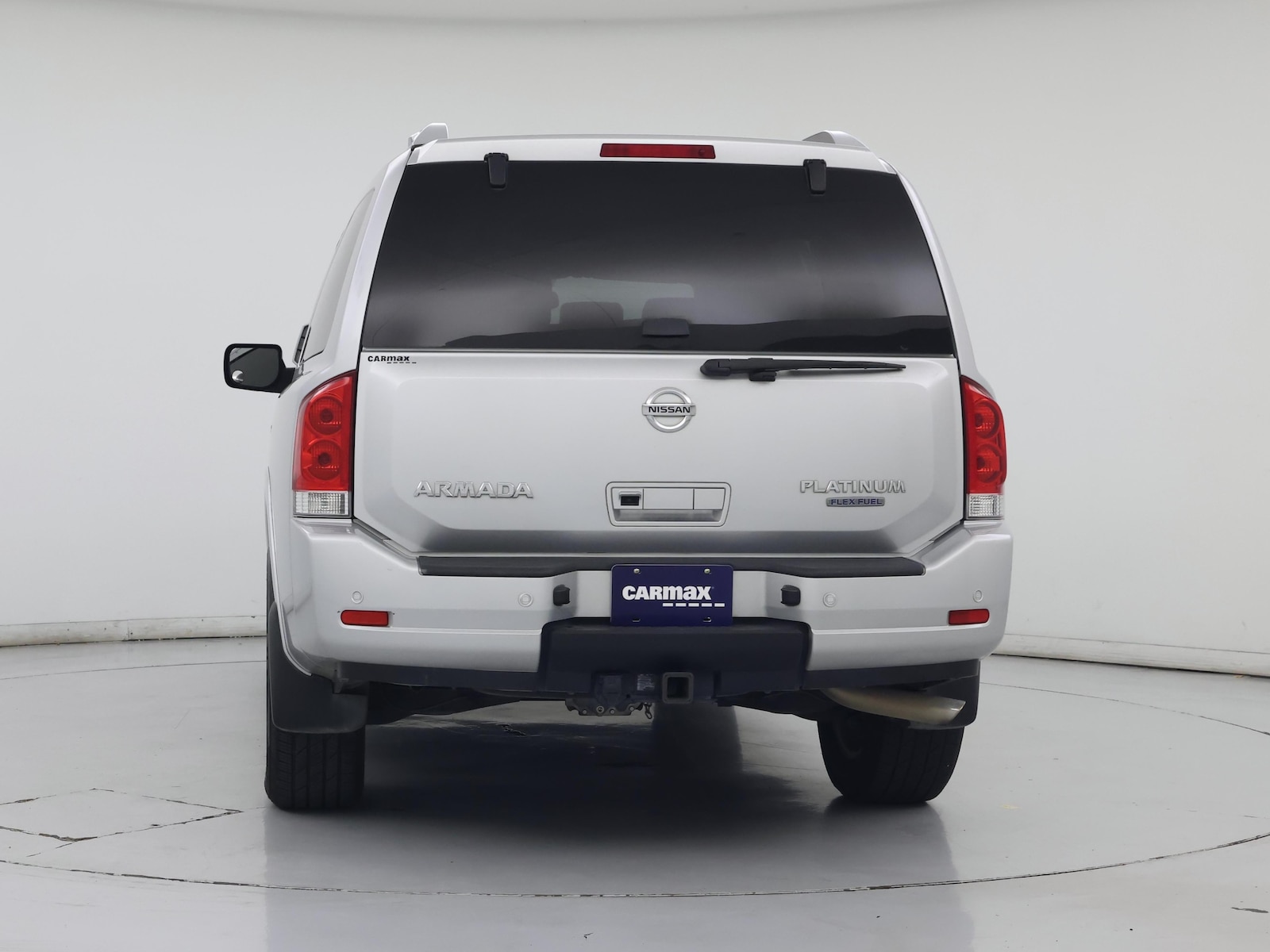 2015 Nissan Armada Platinum - Photo 7