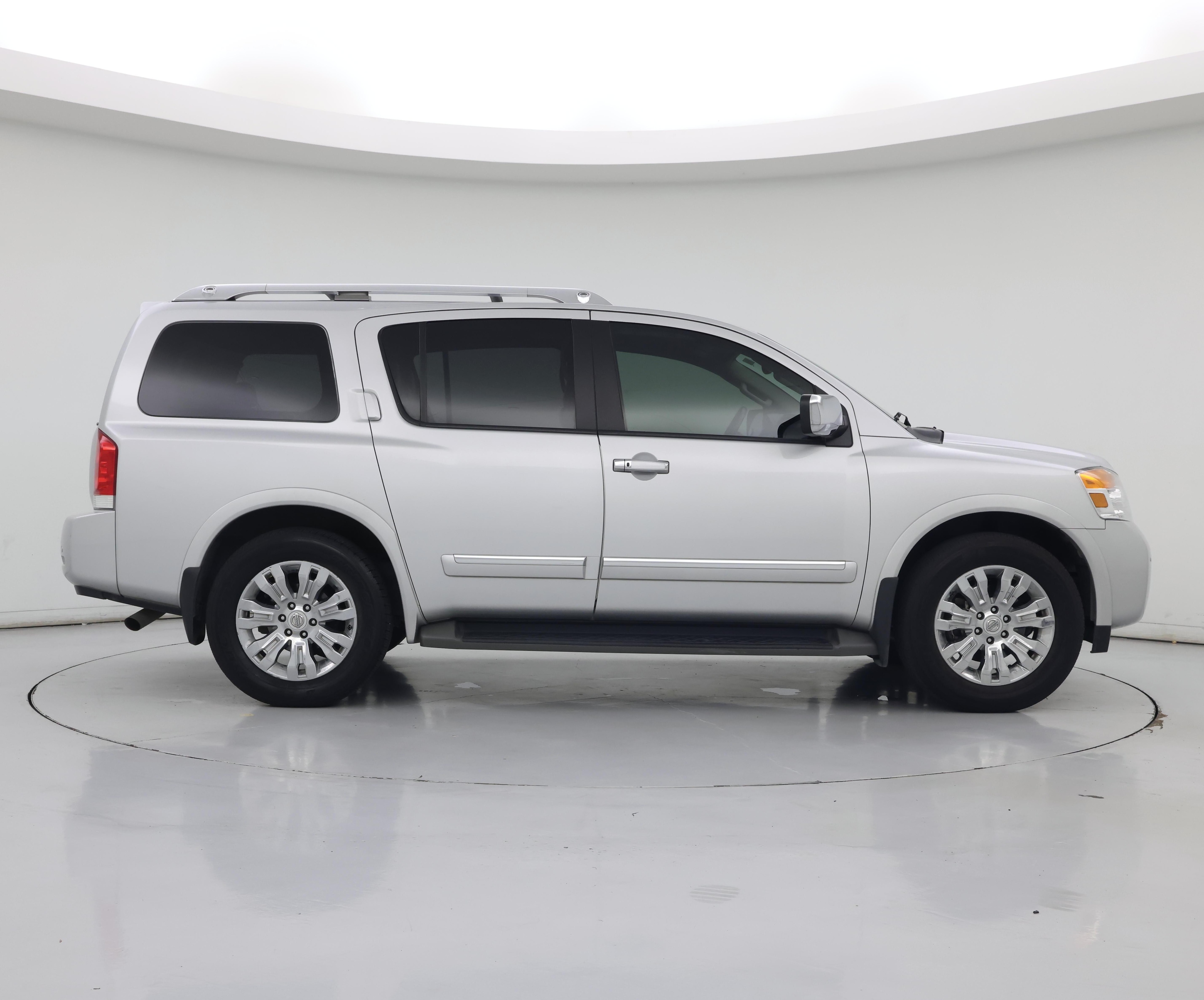 Thumbnail: 2015 Nissan Armada - 7