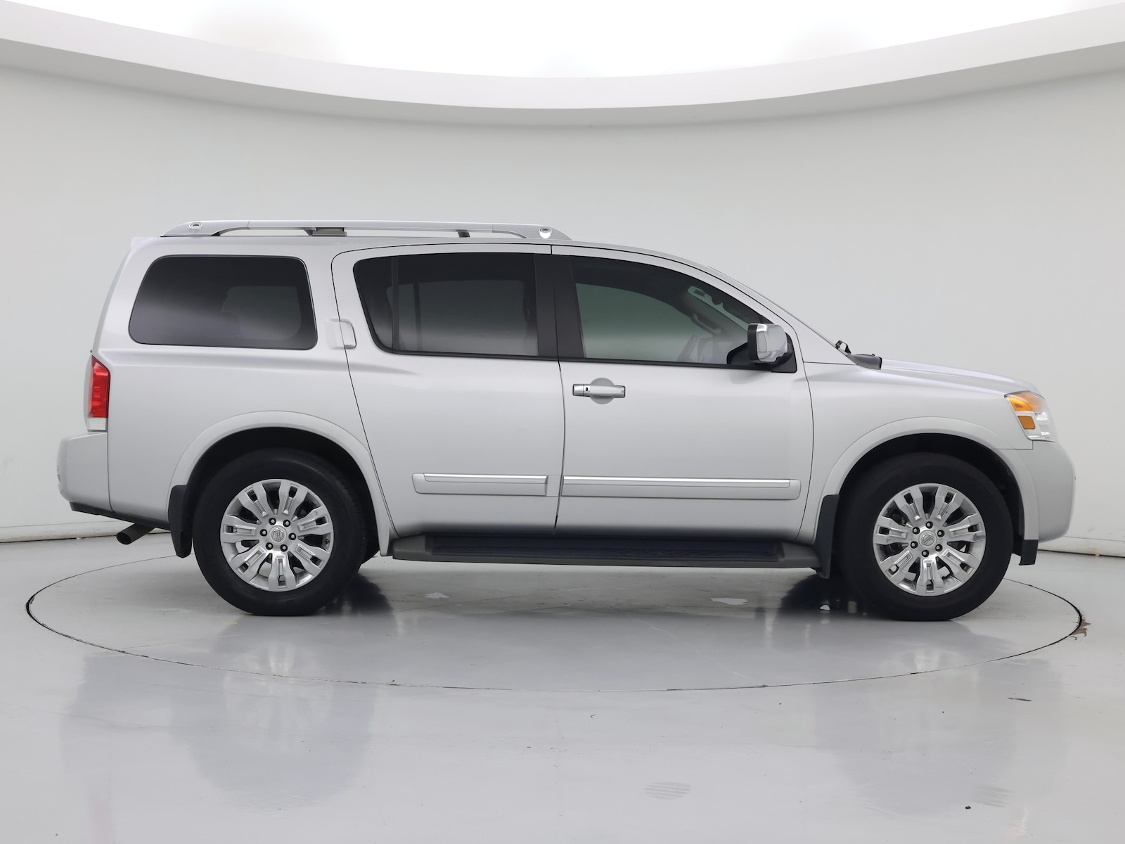 2015 Nissan Armada Platinum - Photo 8