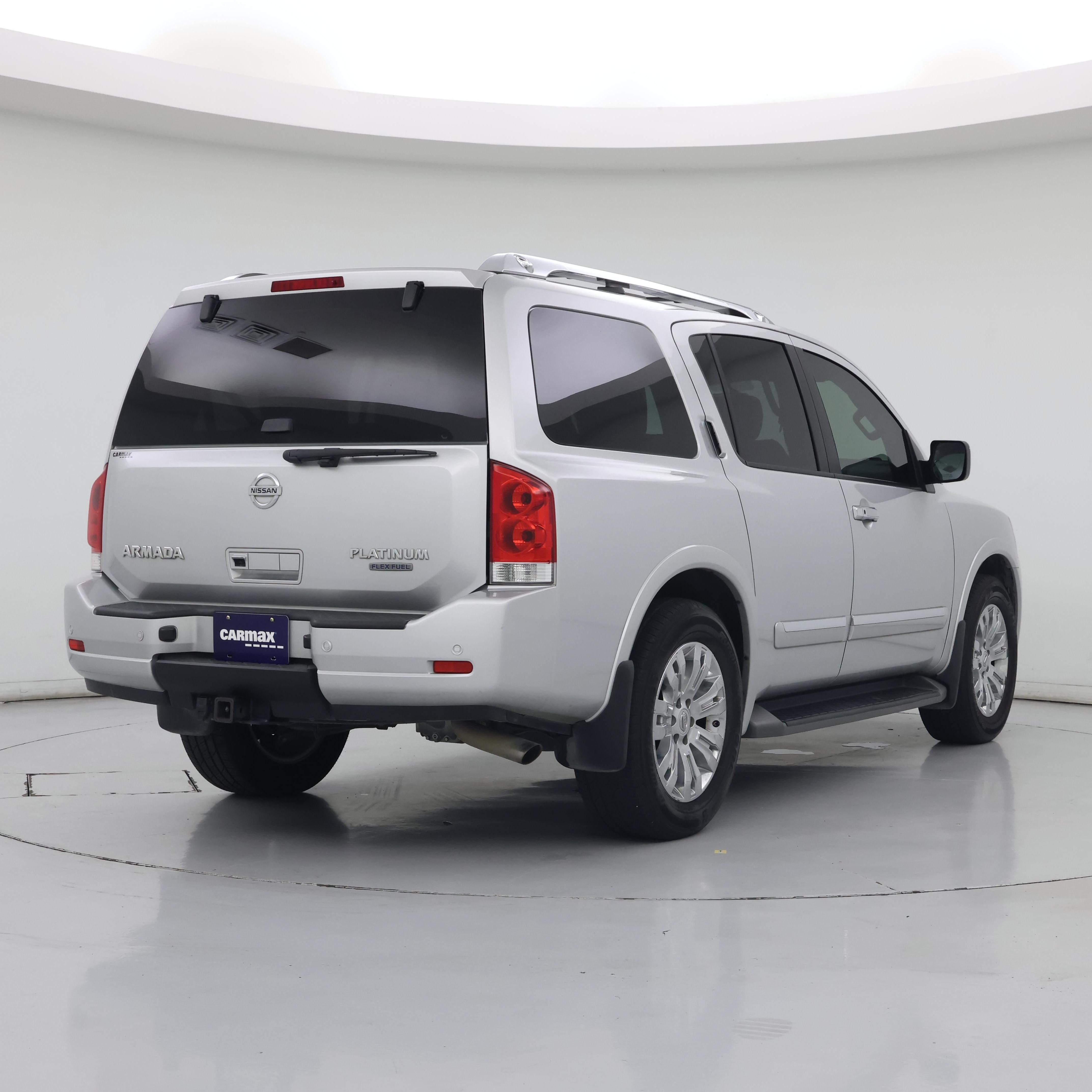 Thumbnail: 2015 Nissan Armada - 8