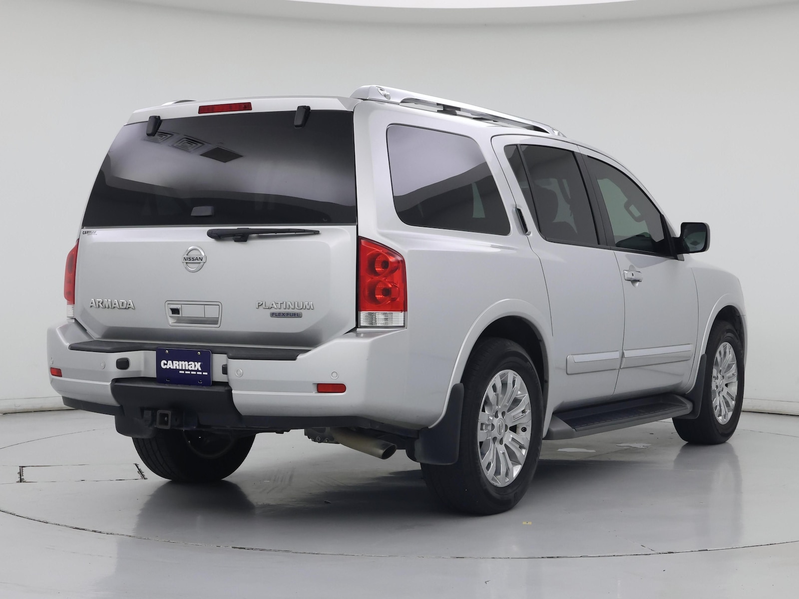 2015 Nissan Armada Platinum - Photo 9