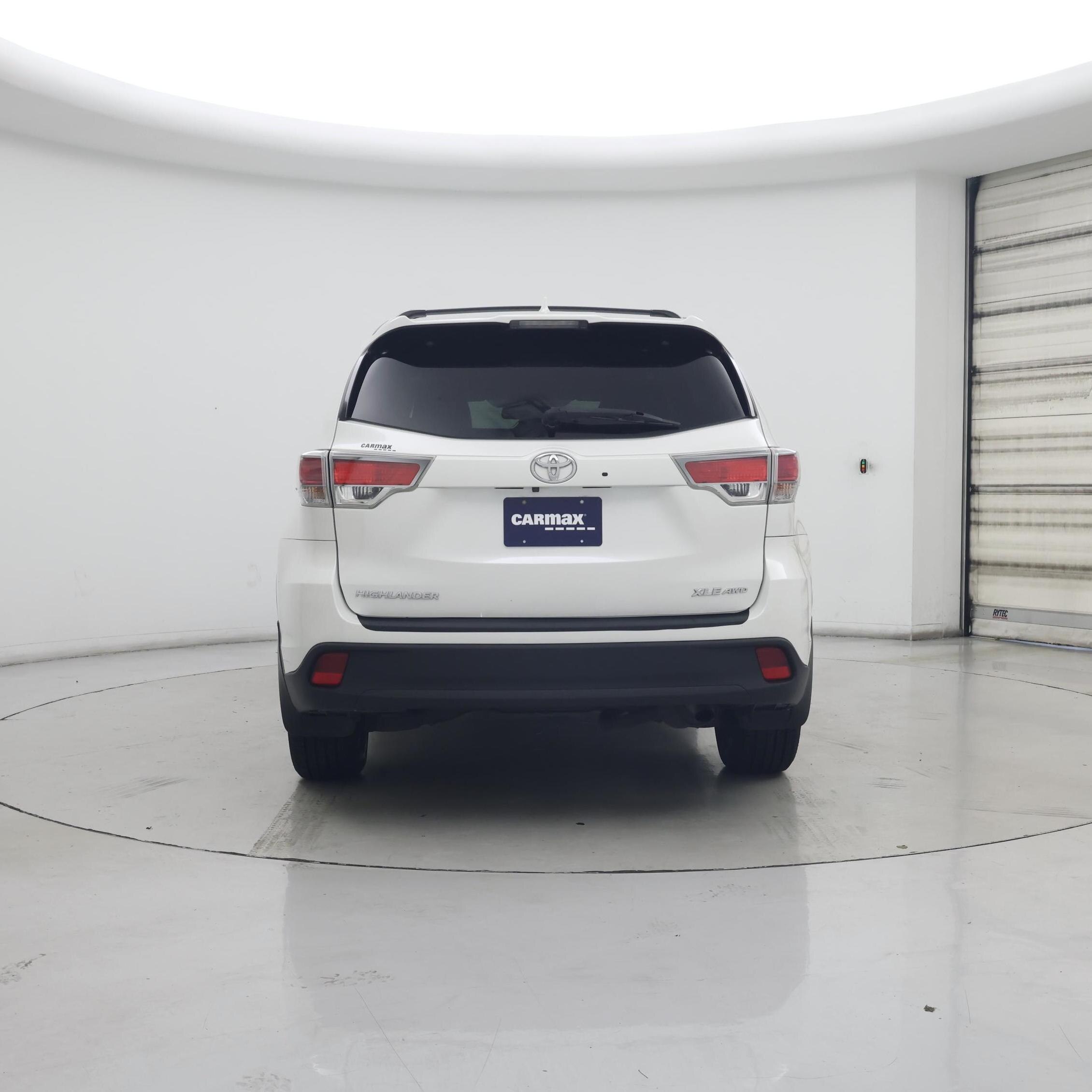 Thumbnail: 2016 Toyota Highlander - 6