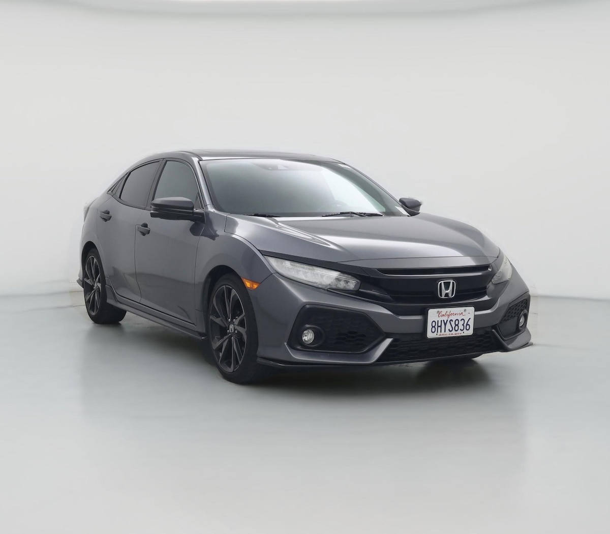 Featured vehicle