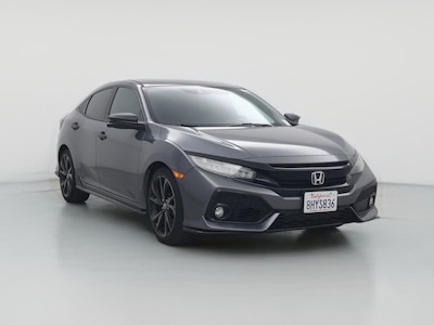 2019 Honda Civic Sport Touring