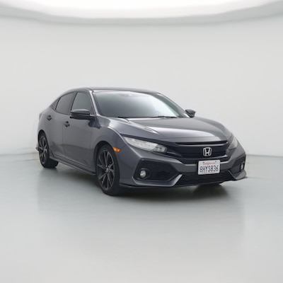 2019 Honda Civic Sport Touring