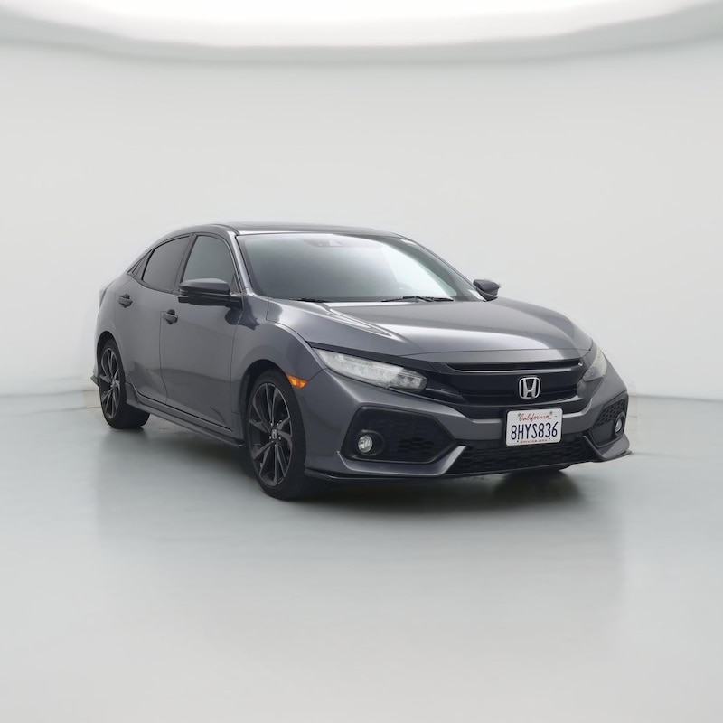 2019 Honda Civic Sport Touring