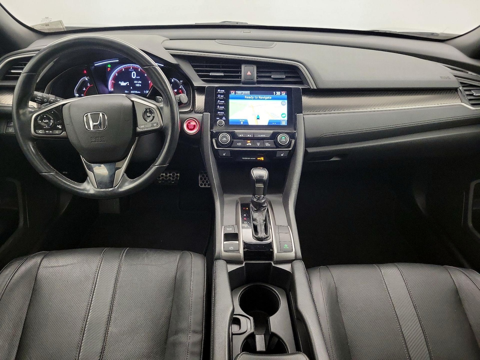 Apple CarPlay® & Android Auto™