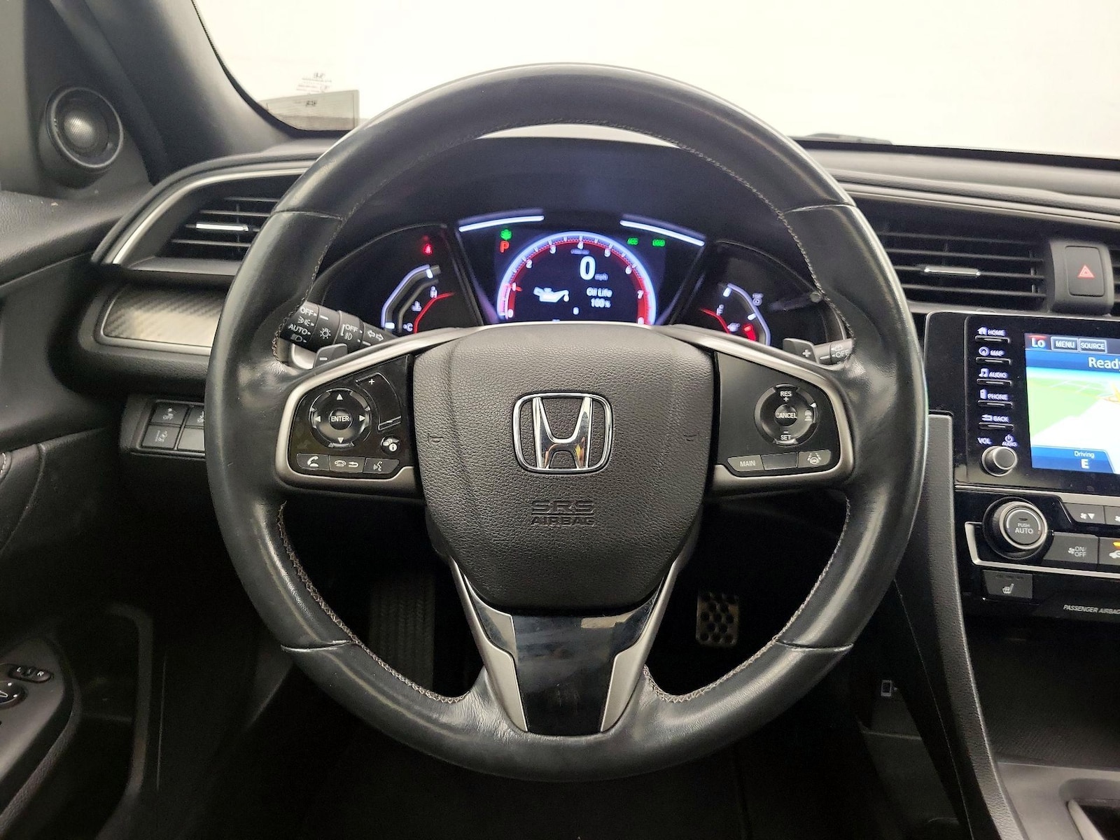 Automated Cruise Control